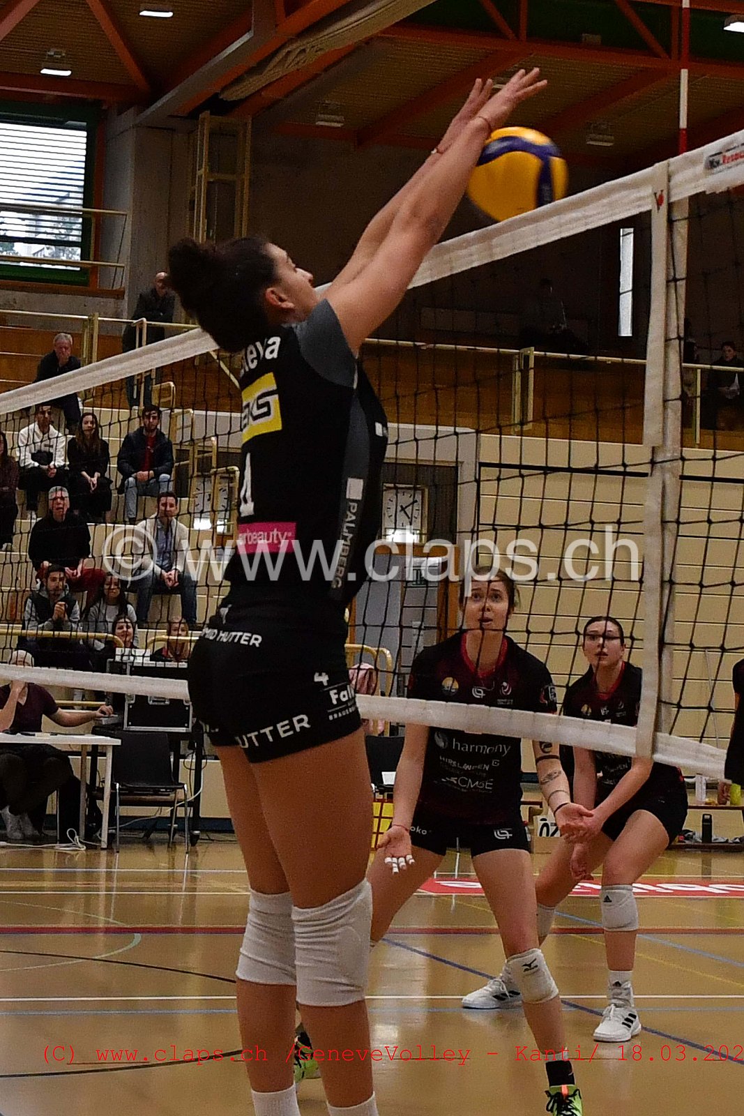 20230318 GeneveVolley - Kanti