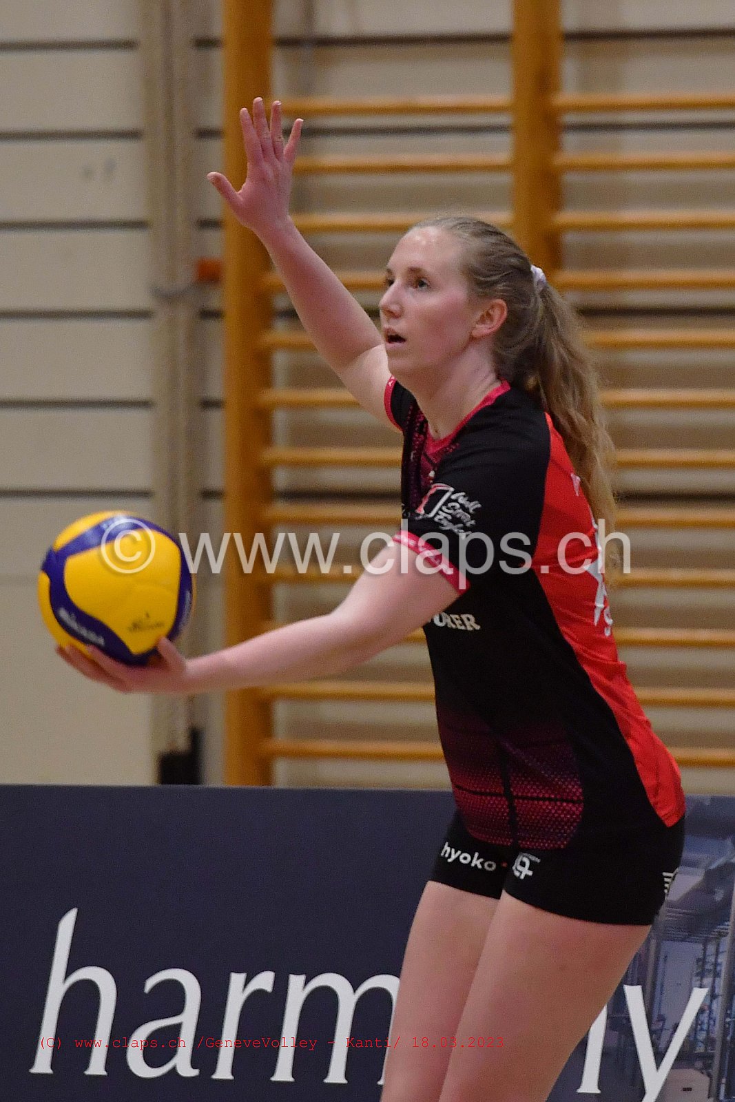 20230318 GeneveVolley - Kanti