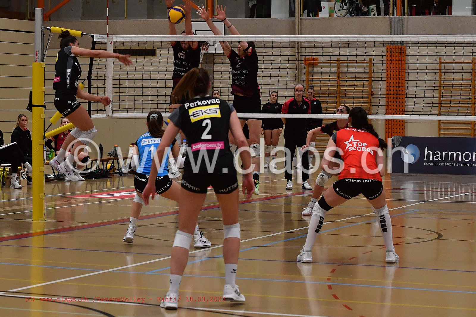 20230318 GeneveVolley - Kanti