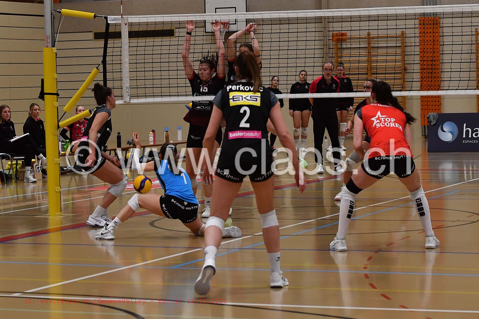 20230318 GeneveVolley - Kanti