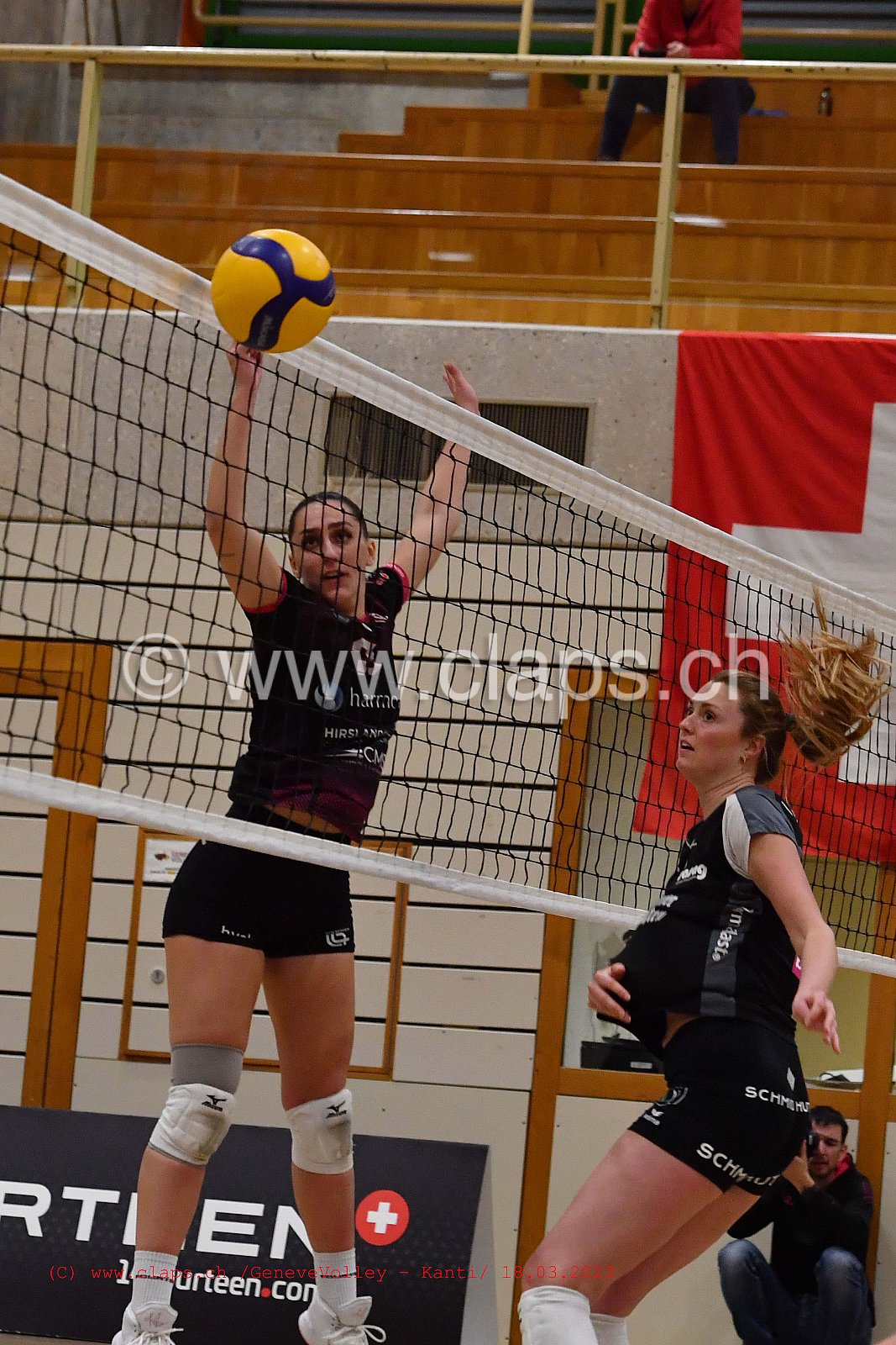 20230318 GeneveVolley - Kanti