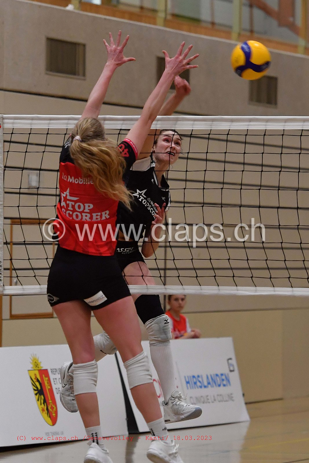 20230318 GeneveVolley - Kanti