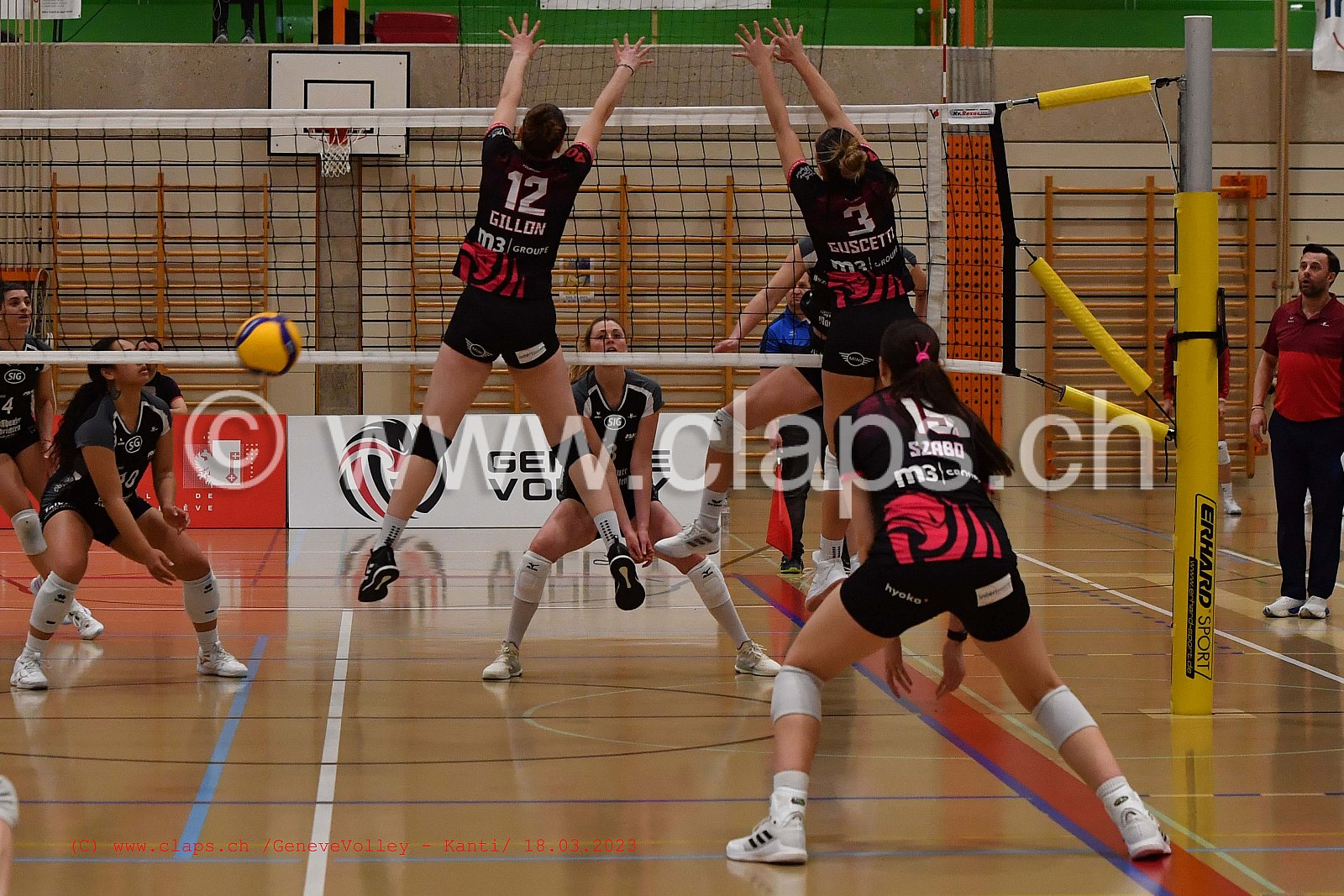 20230318 GeneveVolley - Kanti