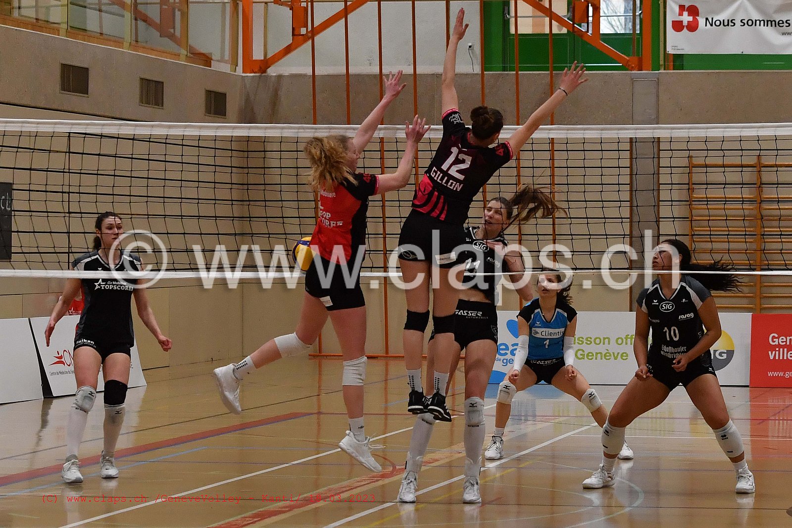 20230318 GeneveVolley - Kanti