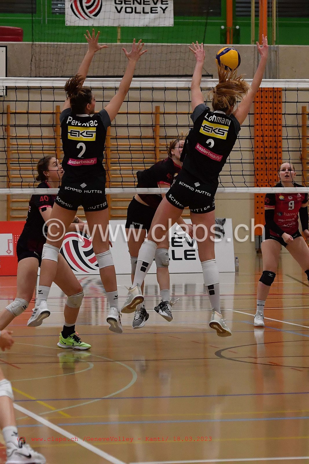 20230318 GeneveVolley - Kanti