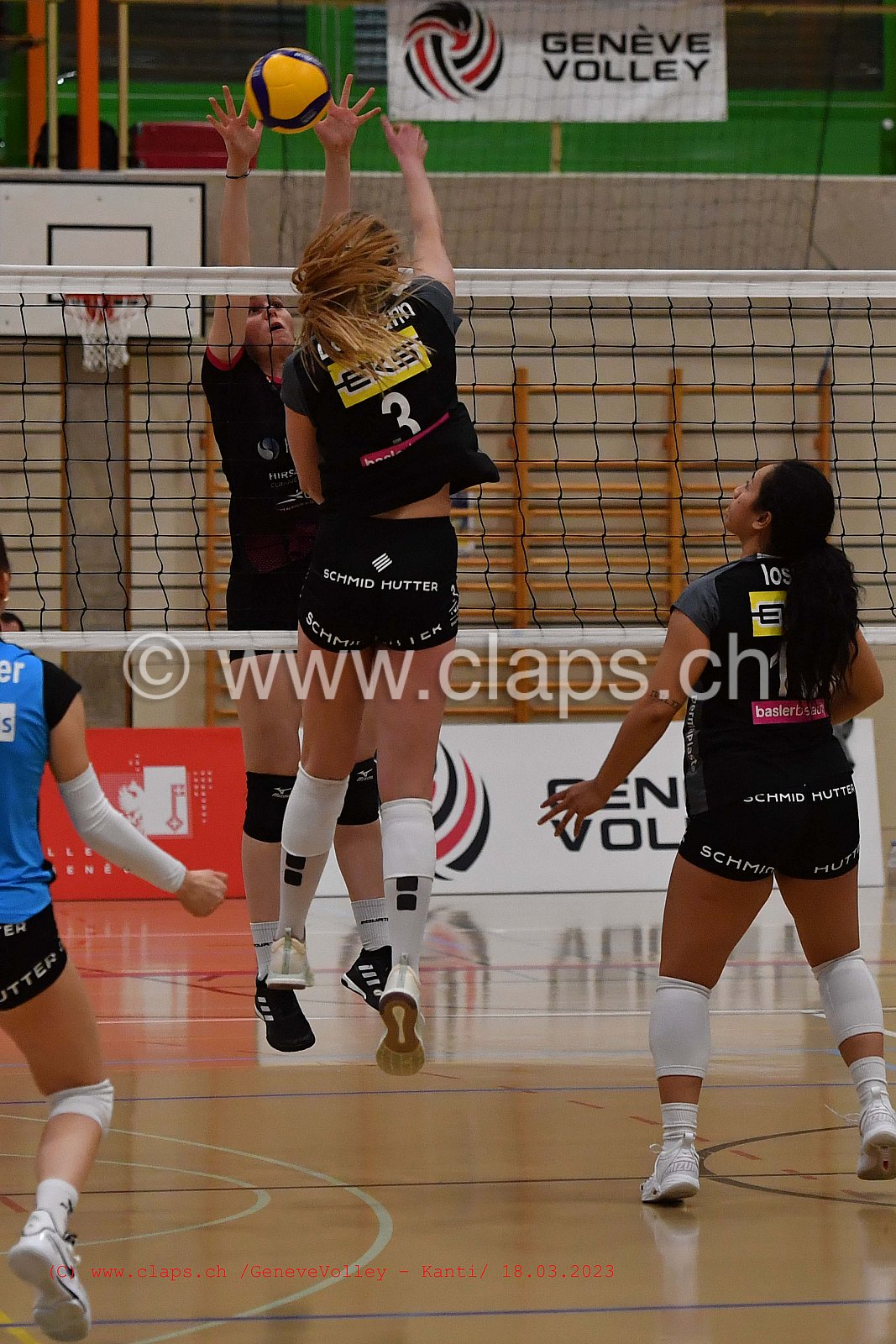 20230318 GeneveVolley - Kanti