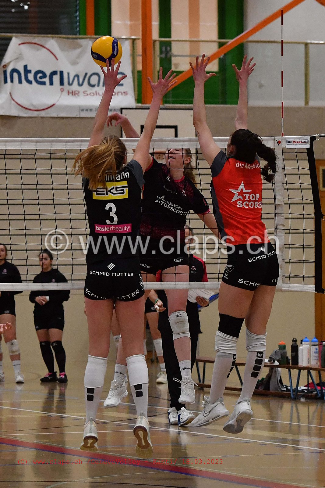 20230318 GeneveVolley - Kanti