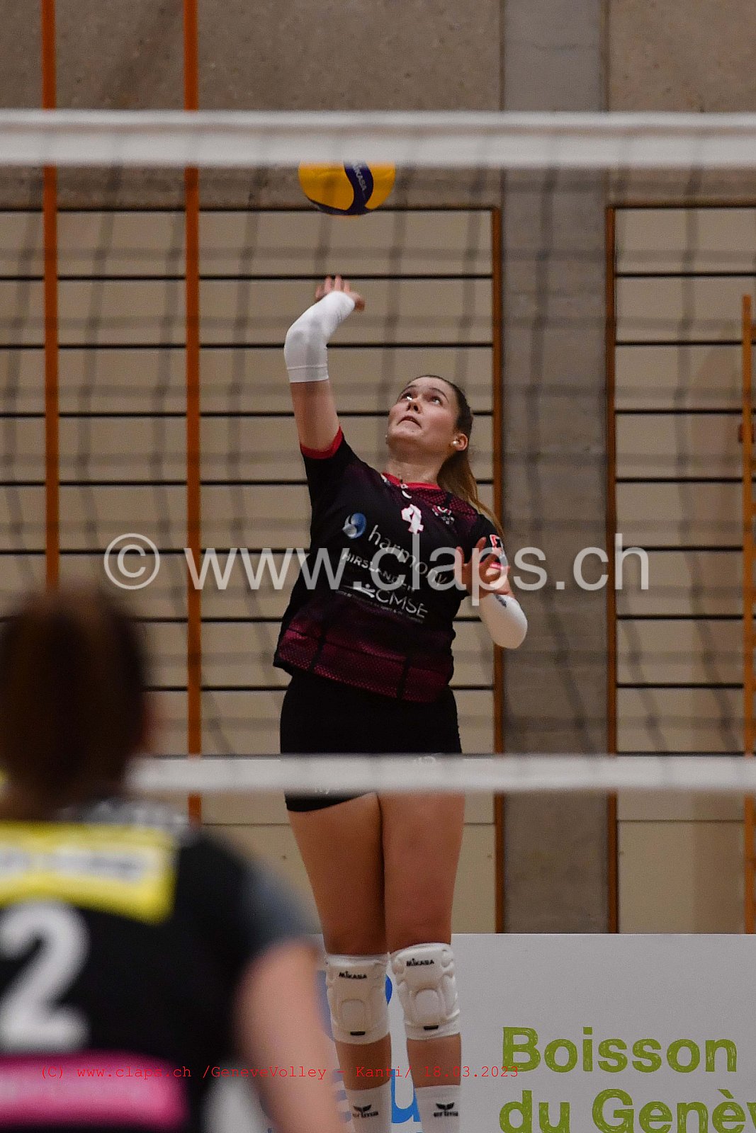 20230318 GeneveVolley - Kanti