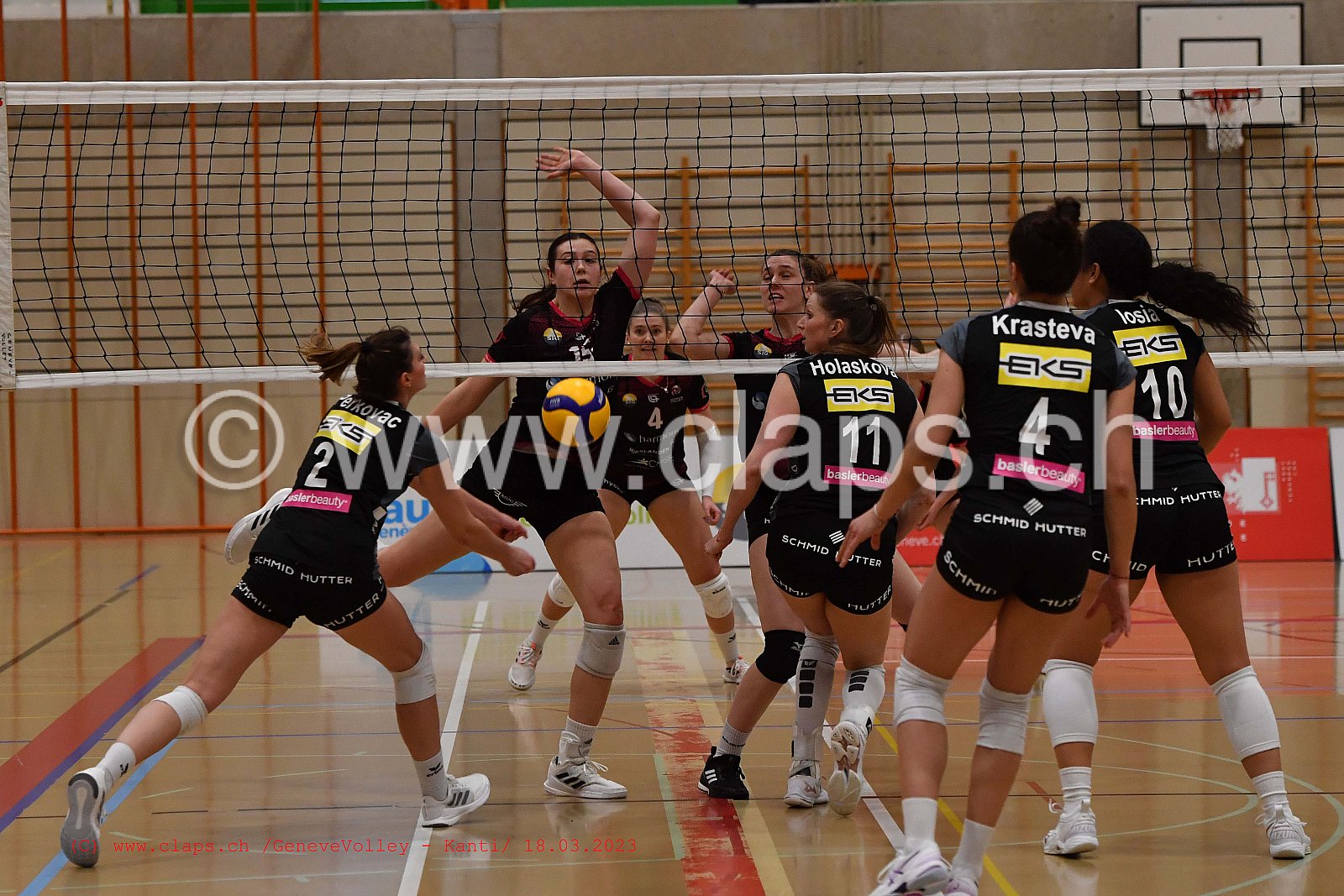 20230318 GeneveVolley - Kanti