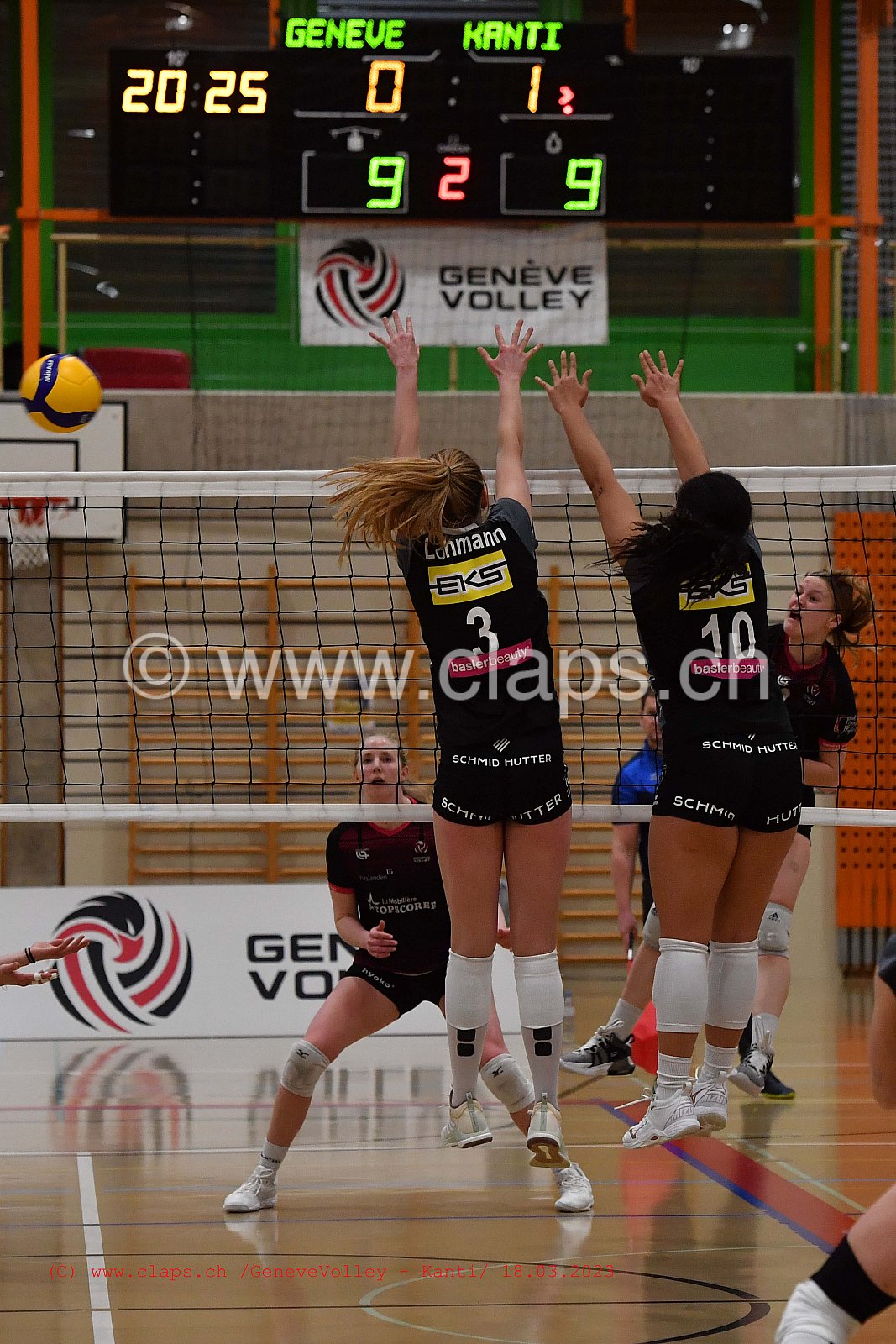 20230318 GeneveVolley - Kanti