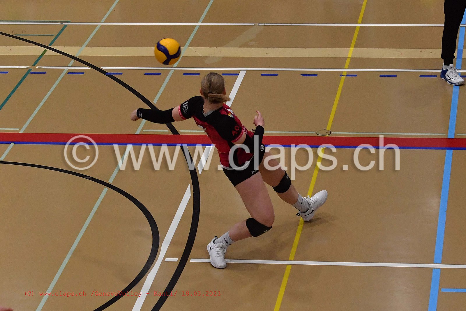 20230318 GeneveVolley - Kanti