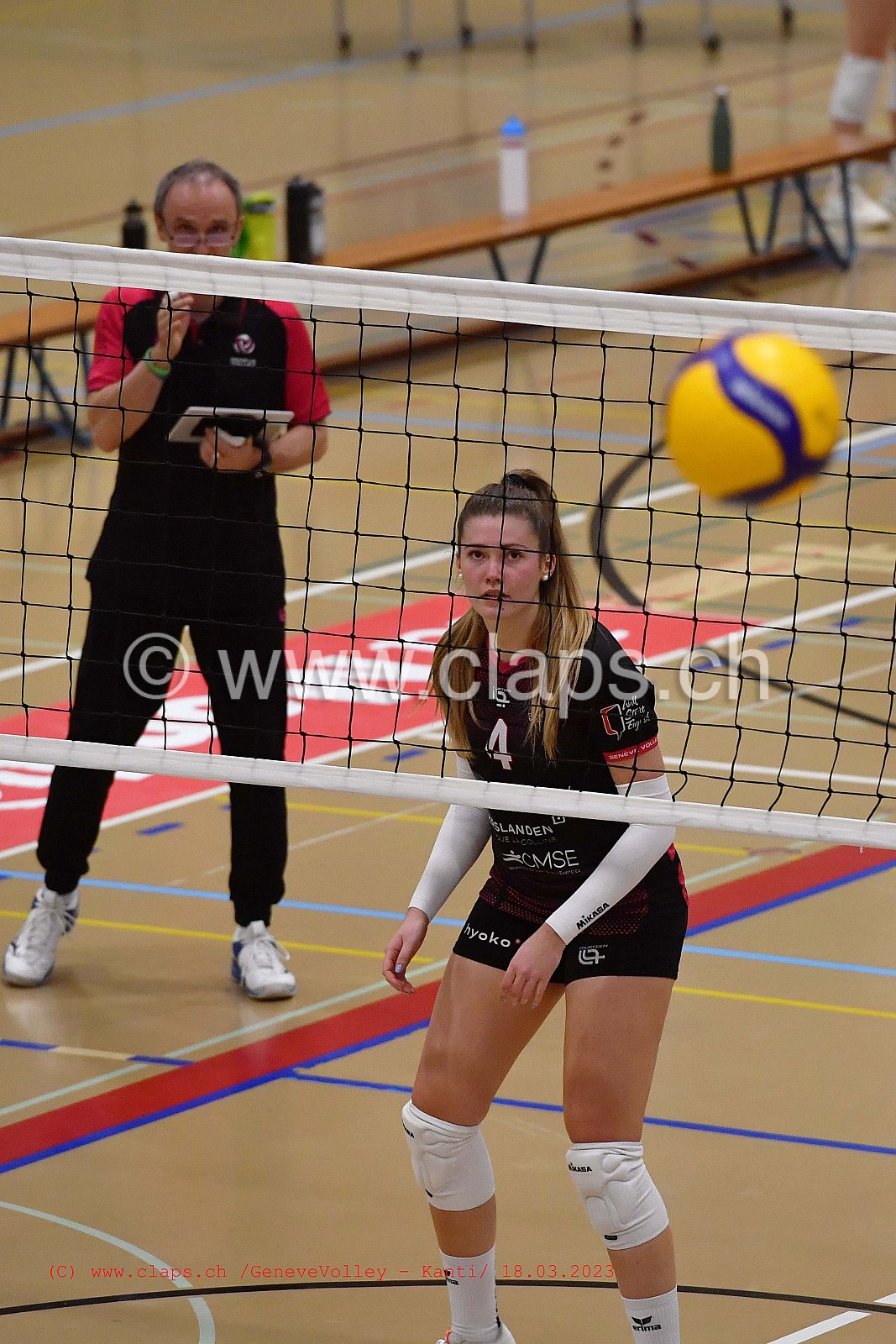 20230318 GeneveVolley - Kanti