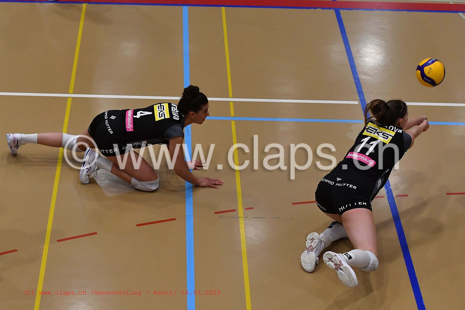 20230318 GeneveVolley - Kanti