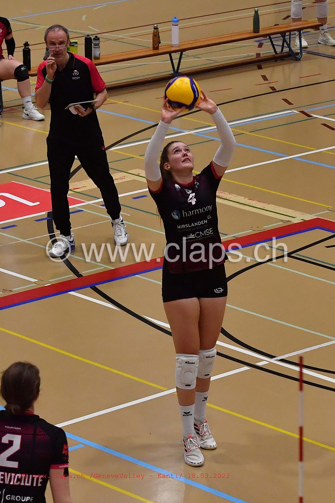 20230318 GeneveVolley - Kanti