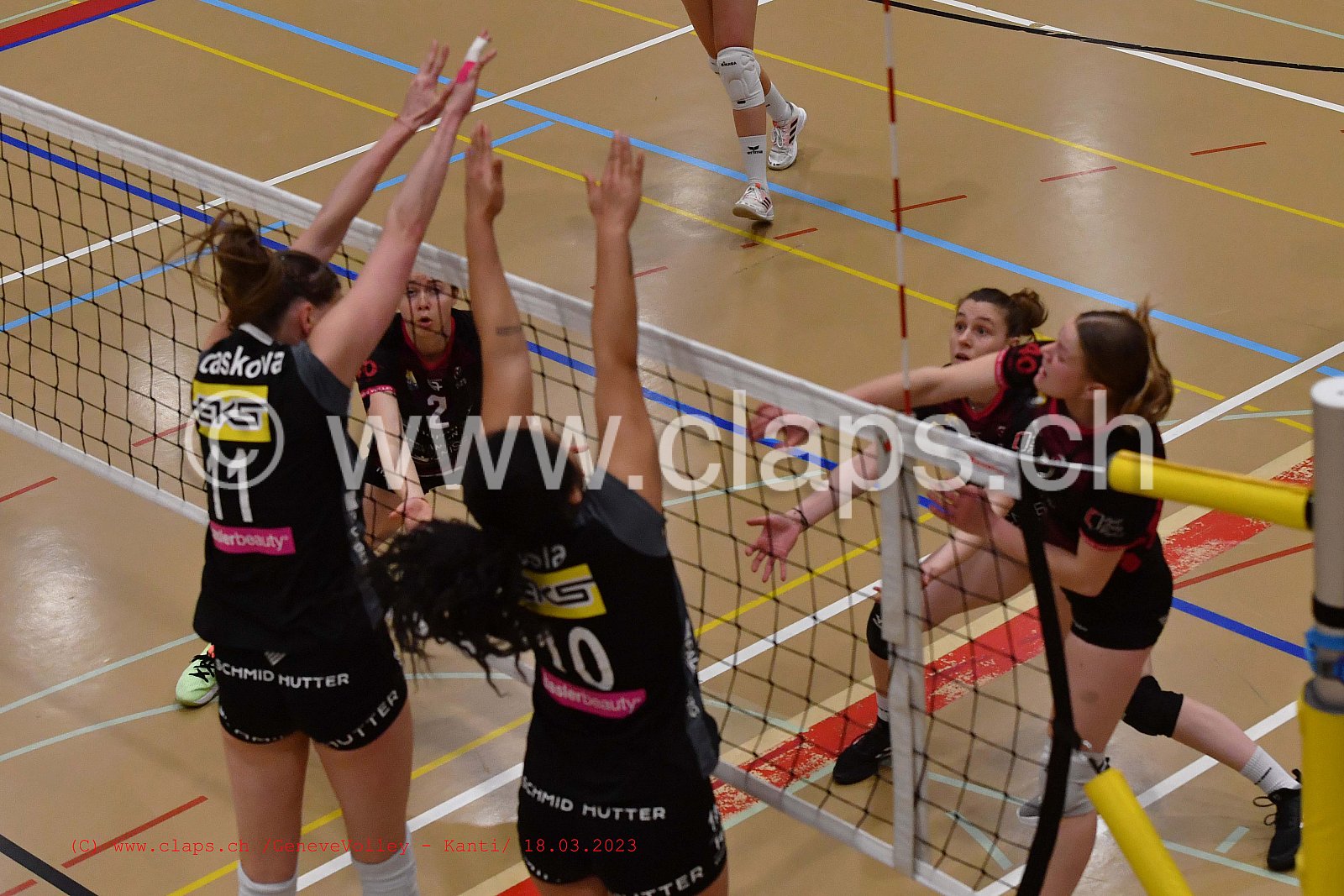 20230318 GeneveVolley - Kanti