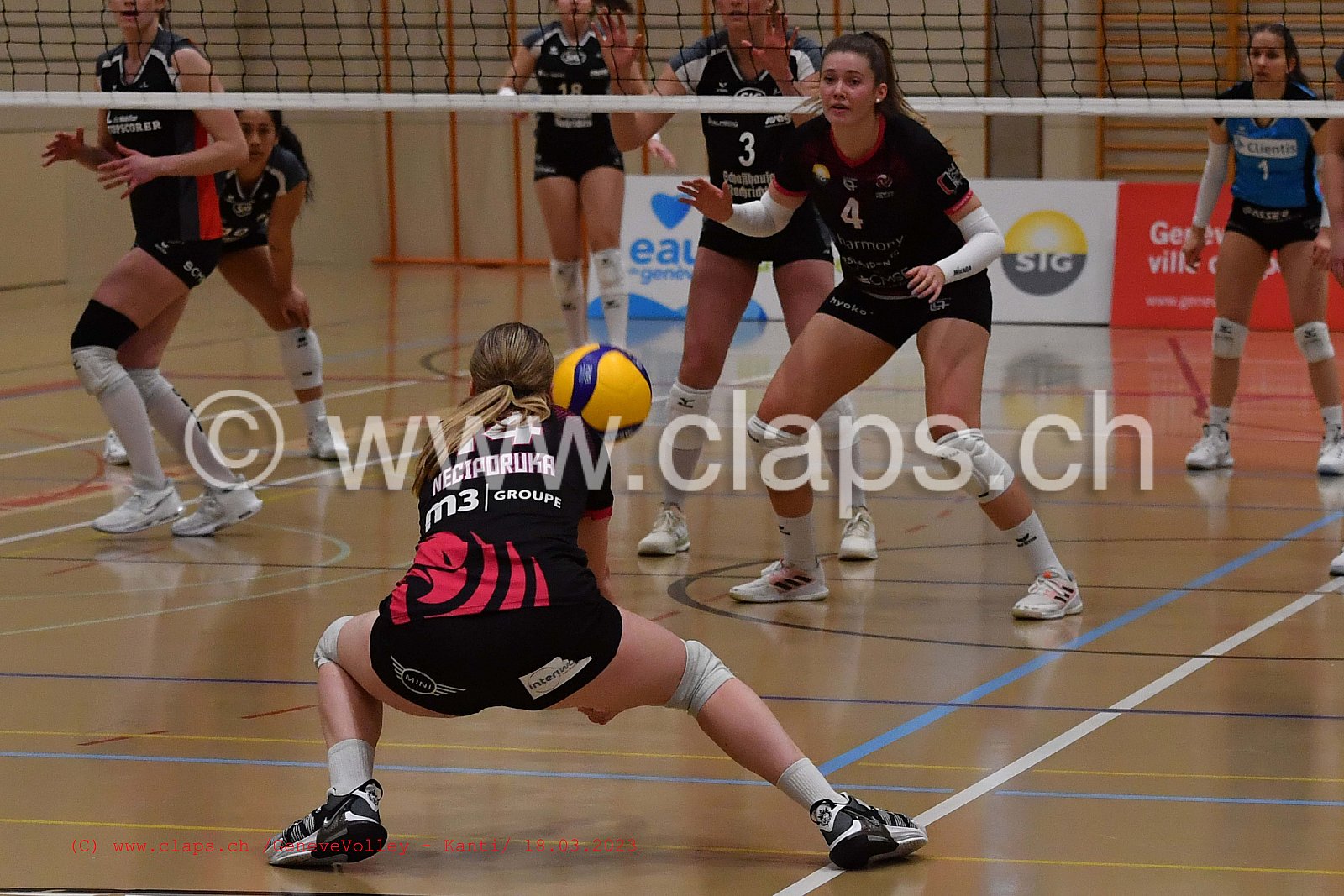 20230318 GeneveVolley - Kanti