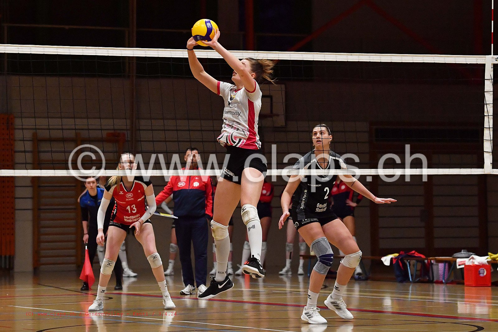 20240403 GeneveVolley_Kanti