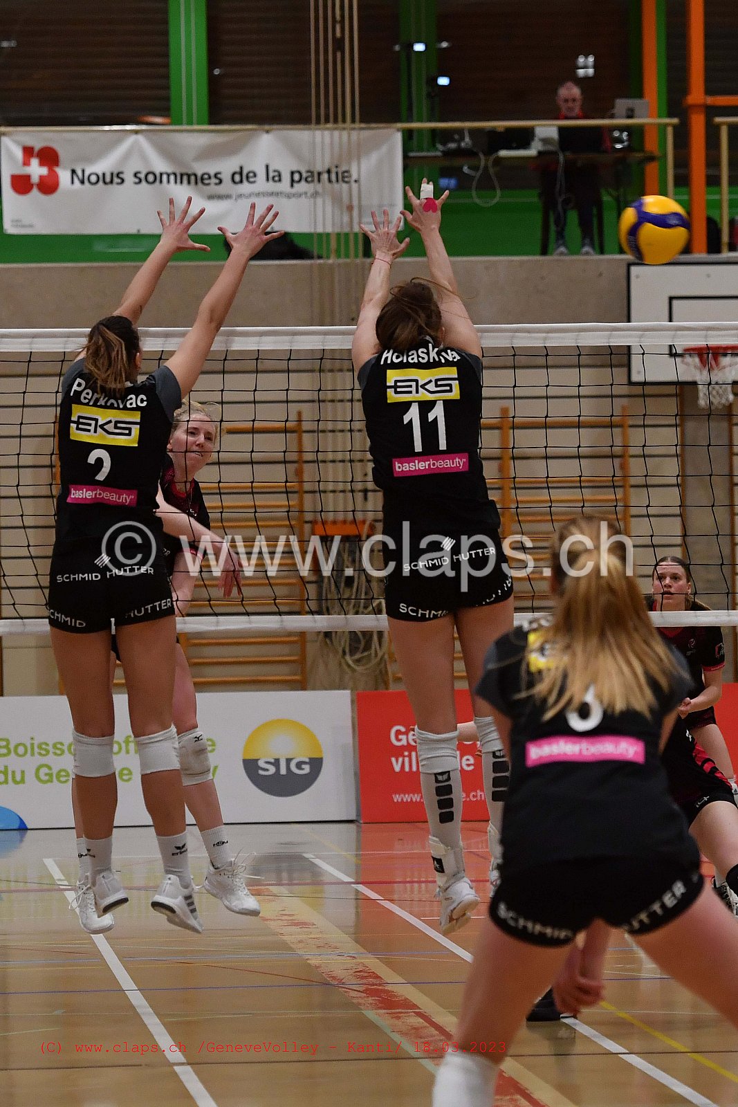 20230318 GeneveVolley - Kanti
