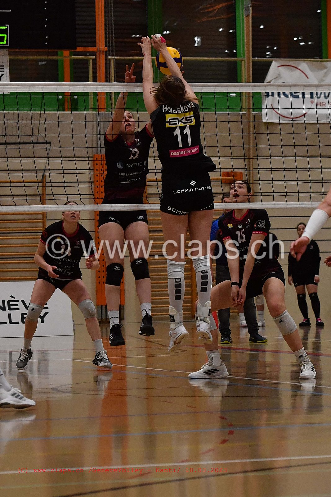 20230318 GeneveVolley - Kanti