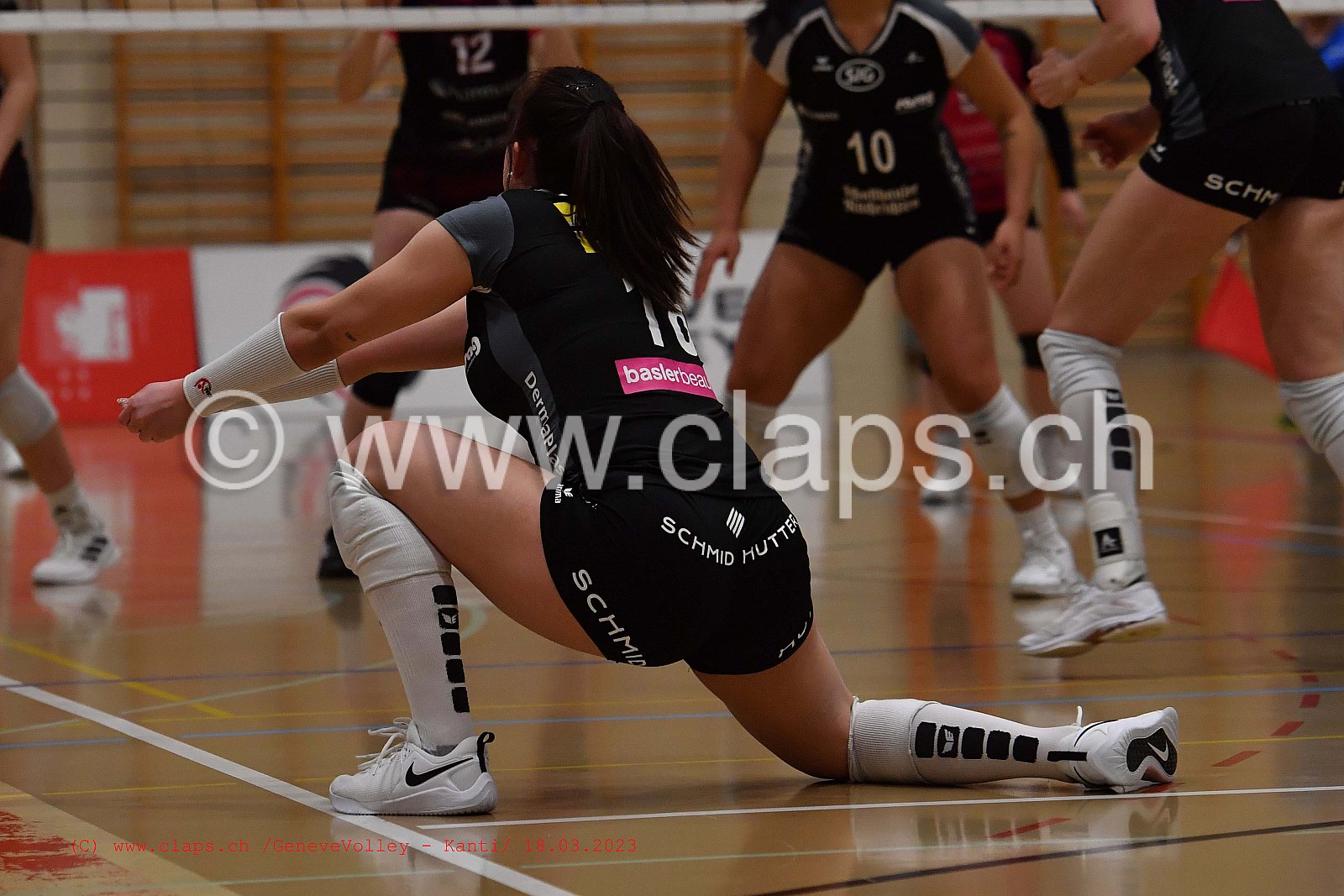 20230318 GeneveVolley - Kanti