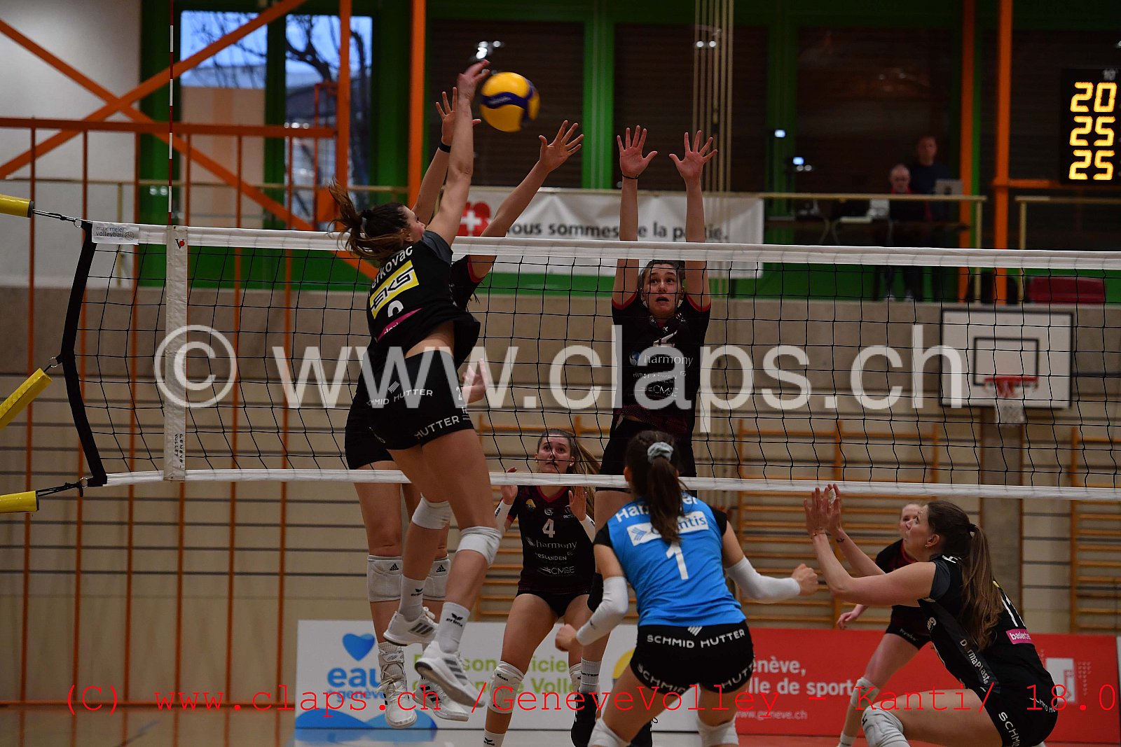 20230318 GeneveVolley - Kanti