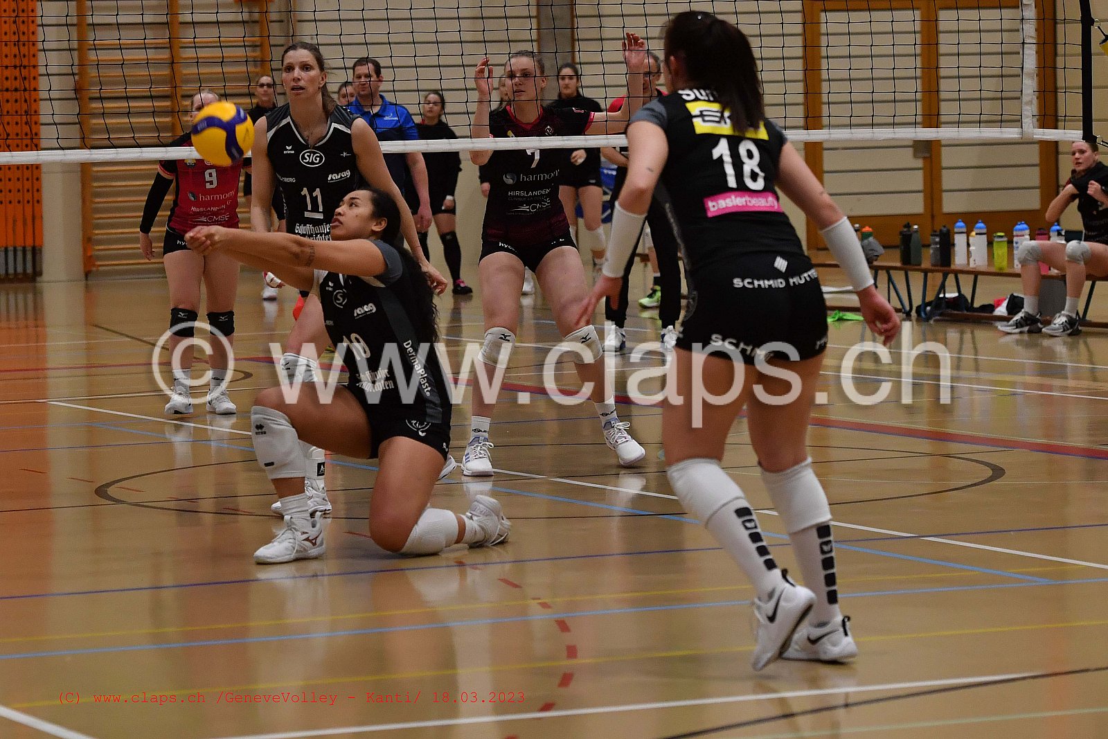 20230318 GeneveVolley - Kanti