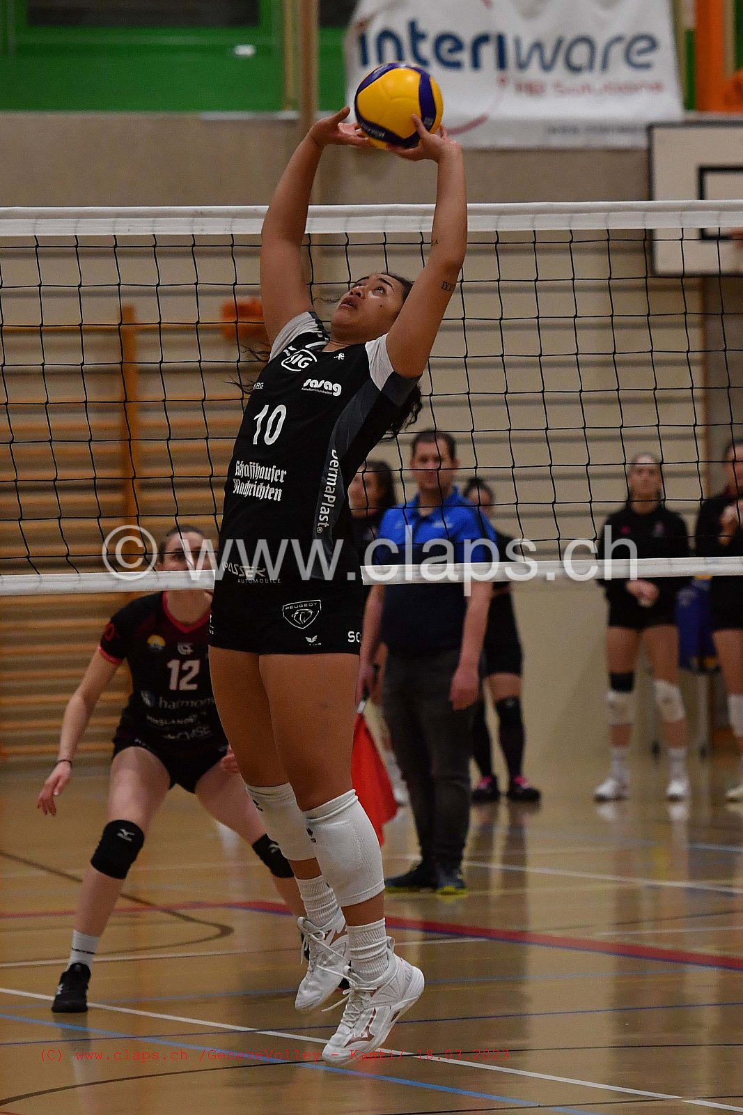 20230318 GeneveVolley - Kanti