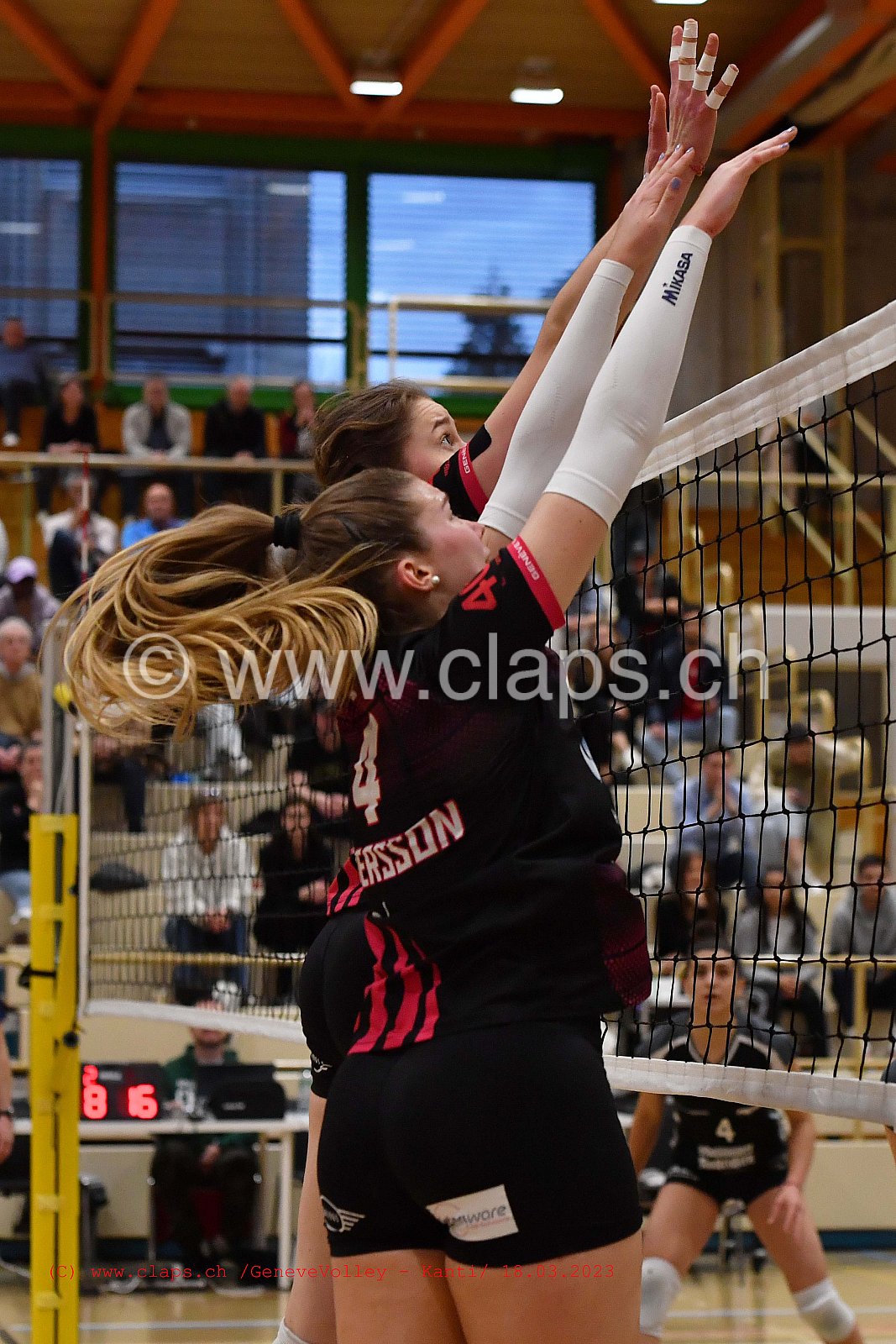 20230318 GeneveVolley - Kanti
