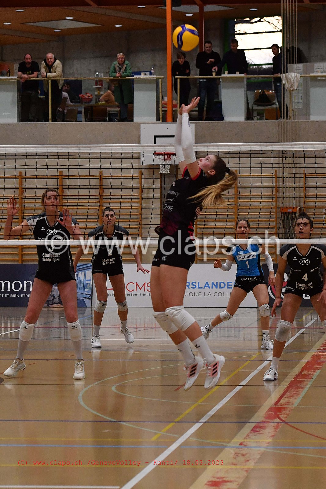 20230318 GeneveVolley - Kanti