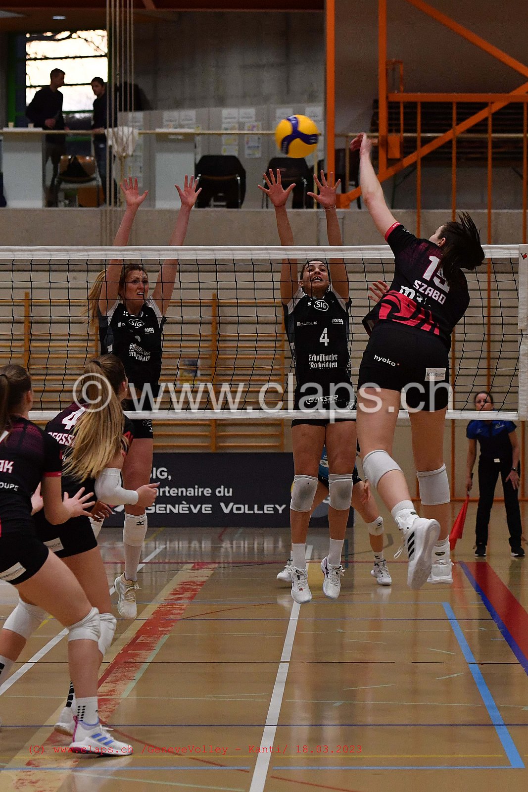20230318 GeneveVolley - Kanti