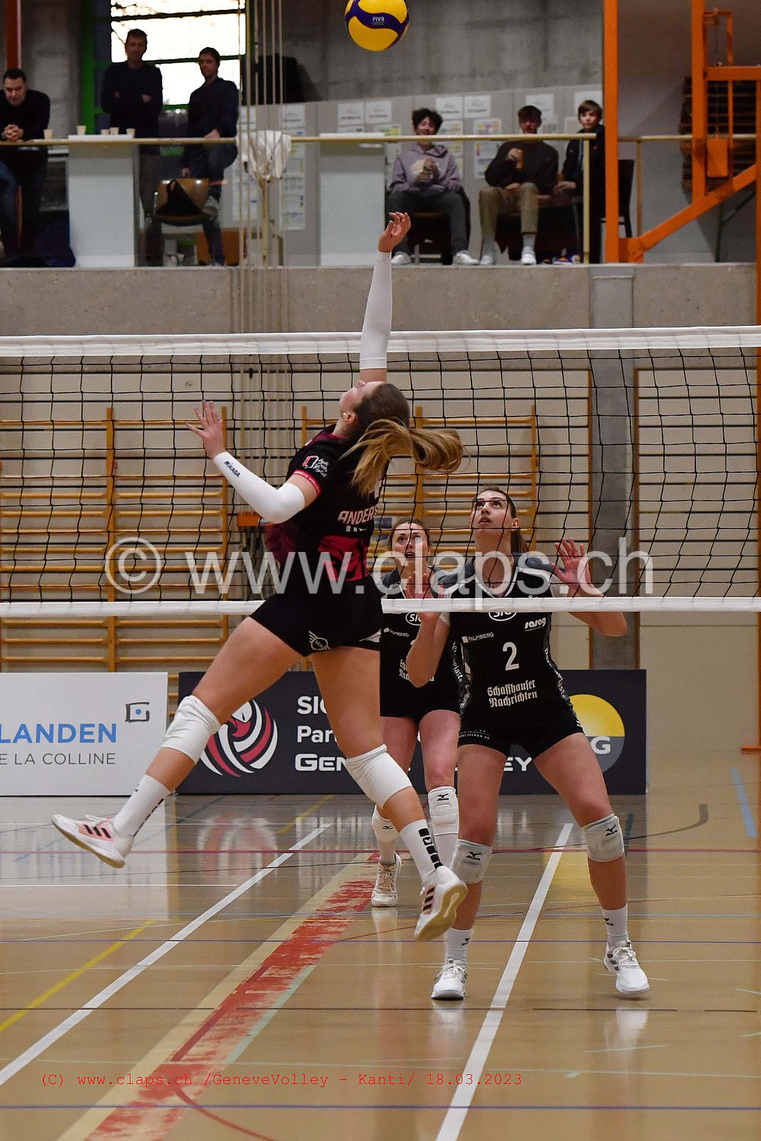 20230318 GeneveVolley - Kanti