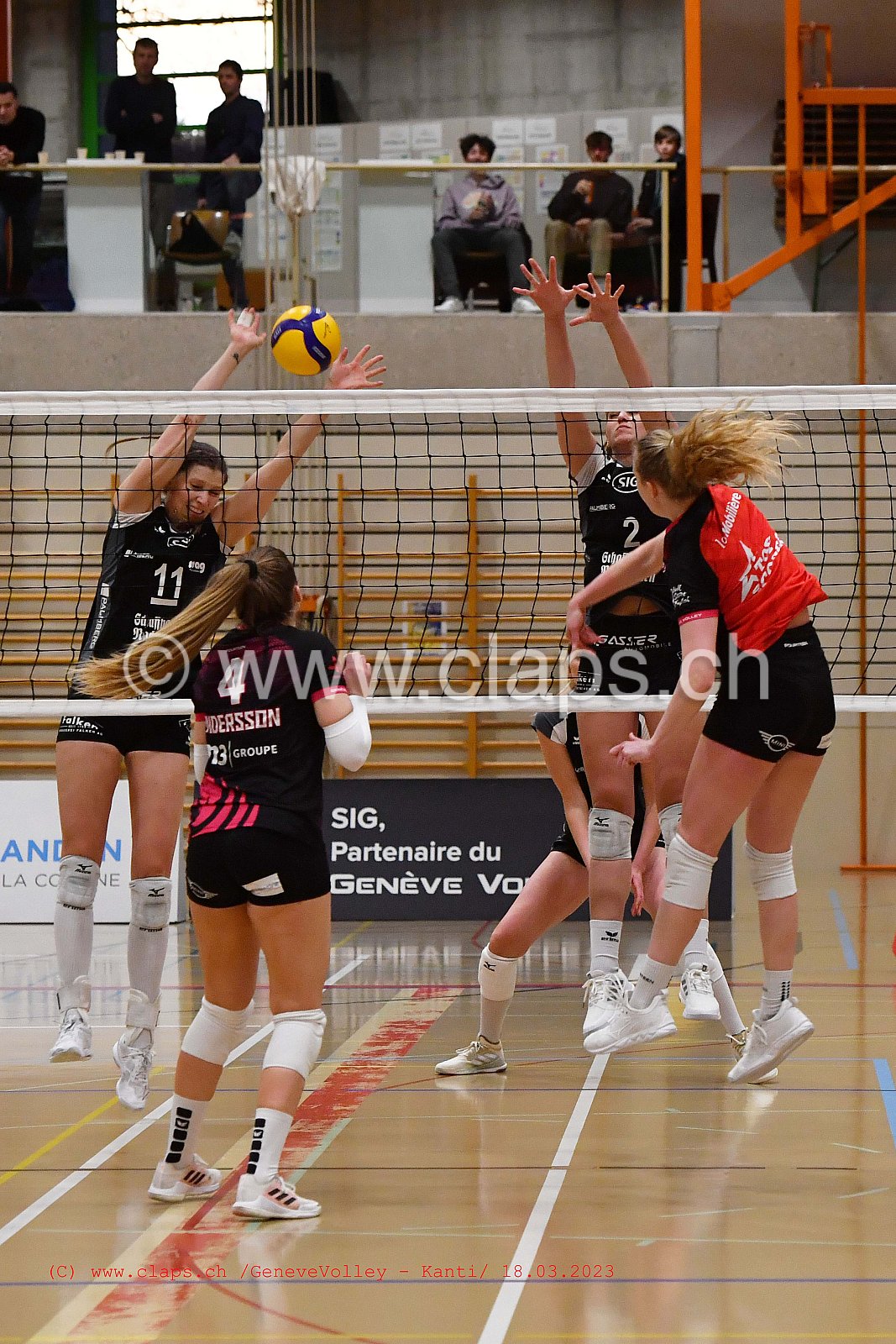 20230318 GeneveVolley - Kanti