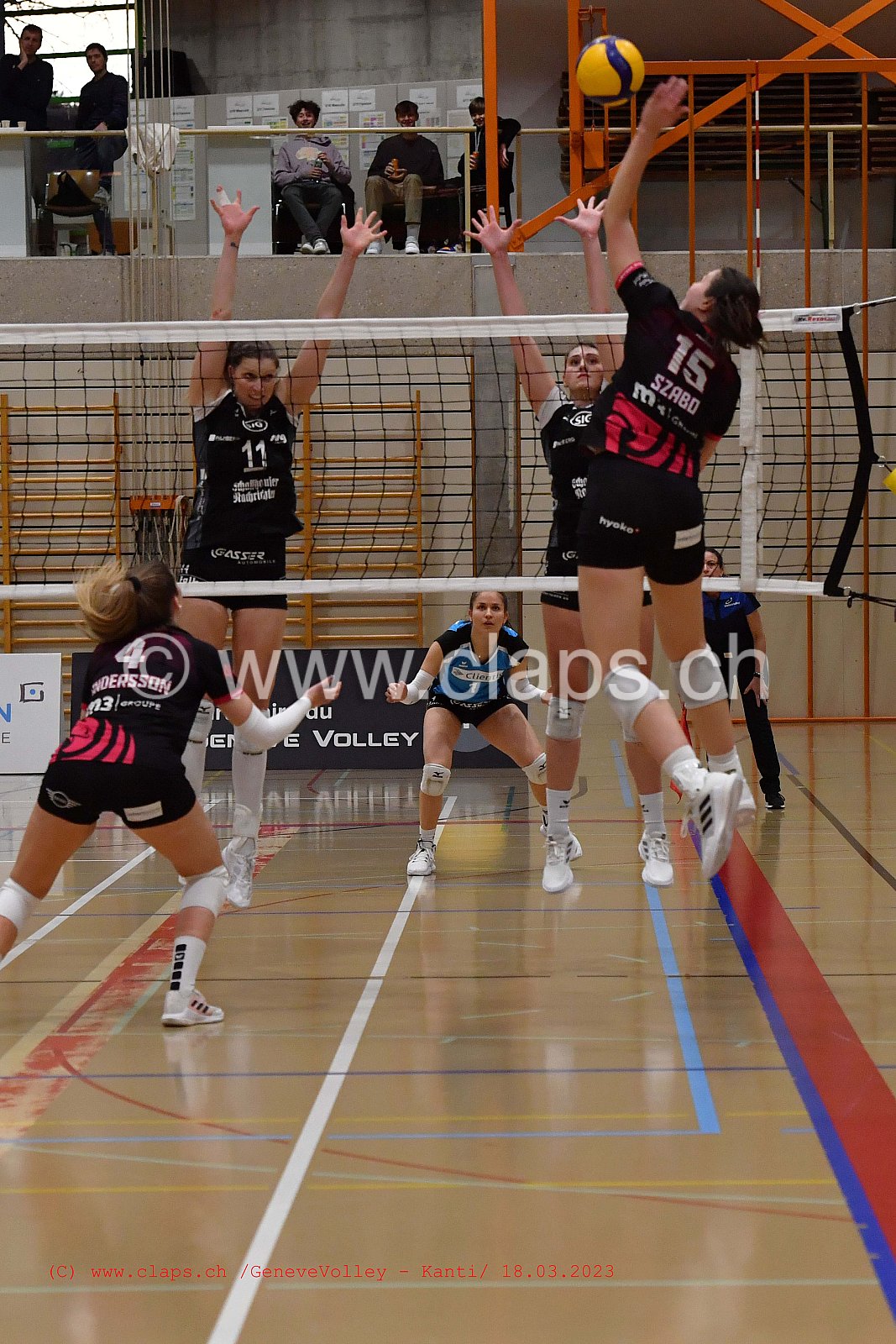 20230318 GeneveVolley - Kanti