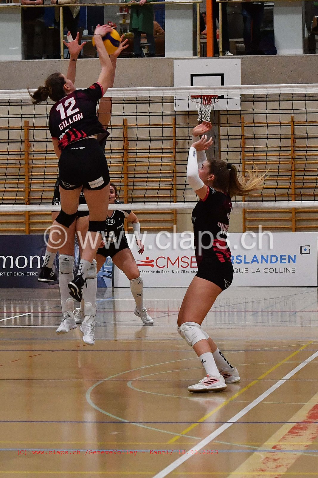 20230318 GeneveVolley - Kanti