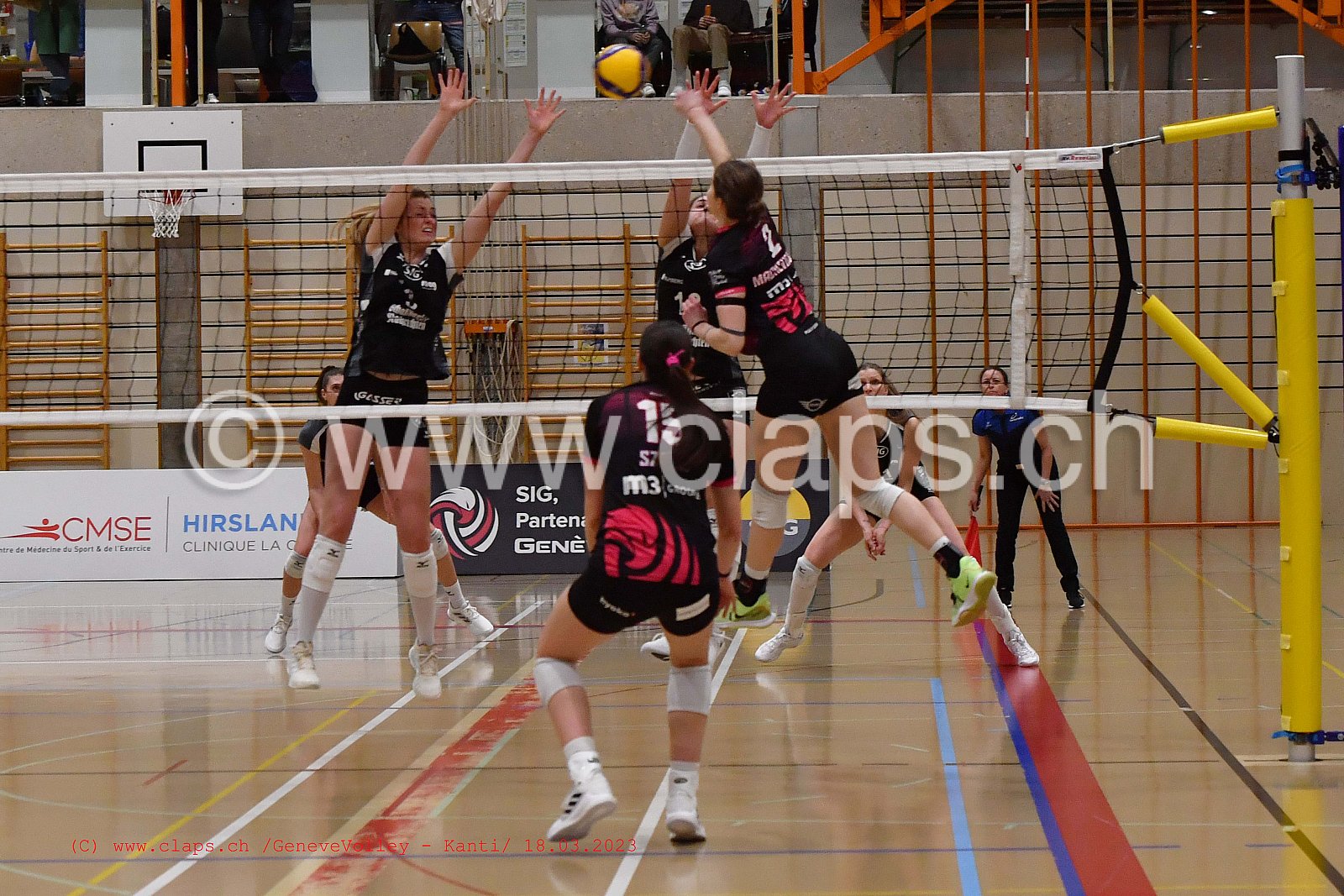 20230318 GeneveVolley - Kanti