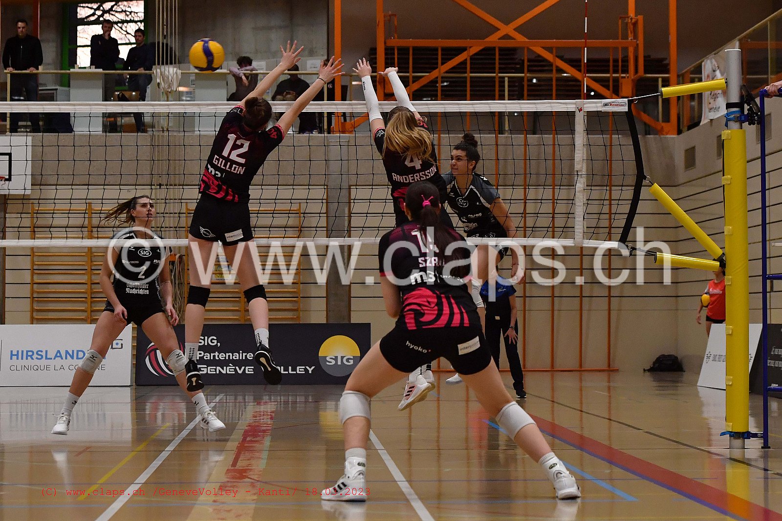 20230318 GeneveVolley - Kanti