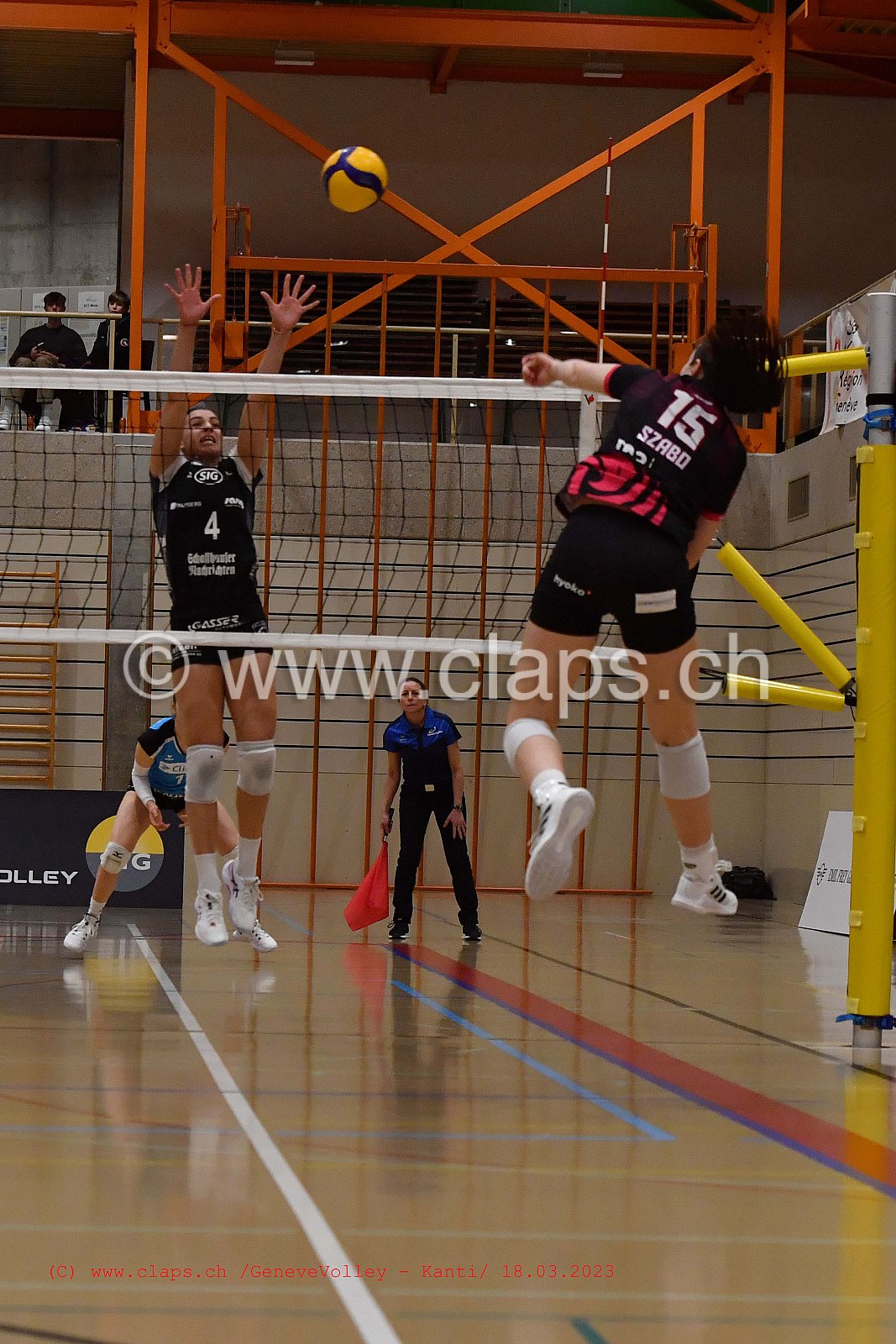 20230318 GeneveVolley - Kanti