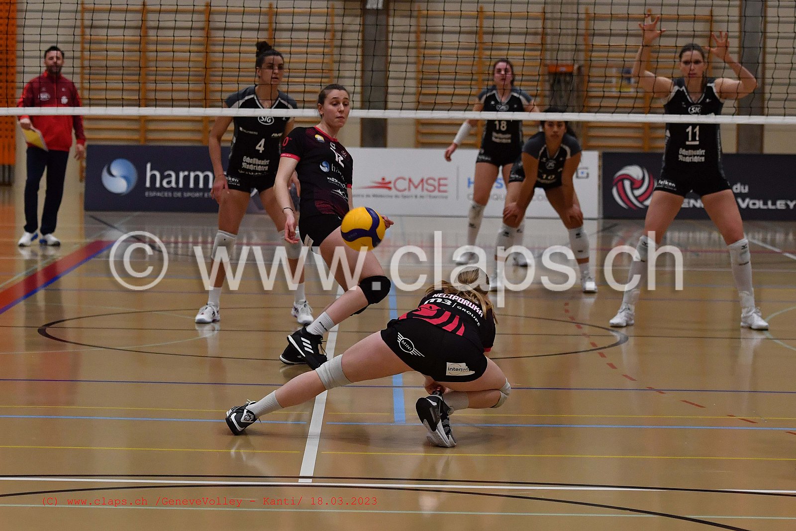 20230318 GeneveVolley - Kanti