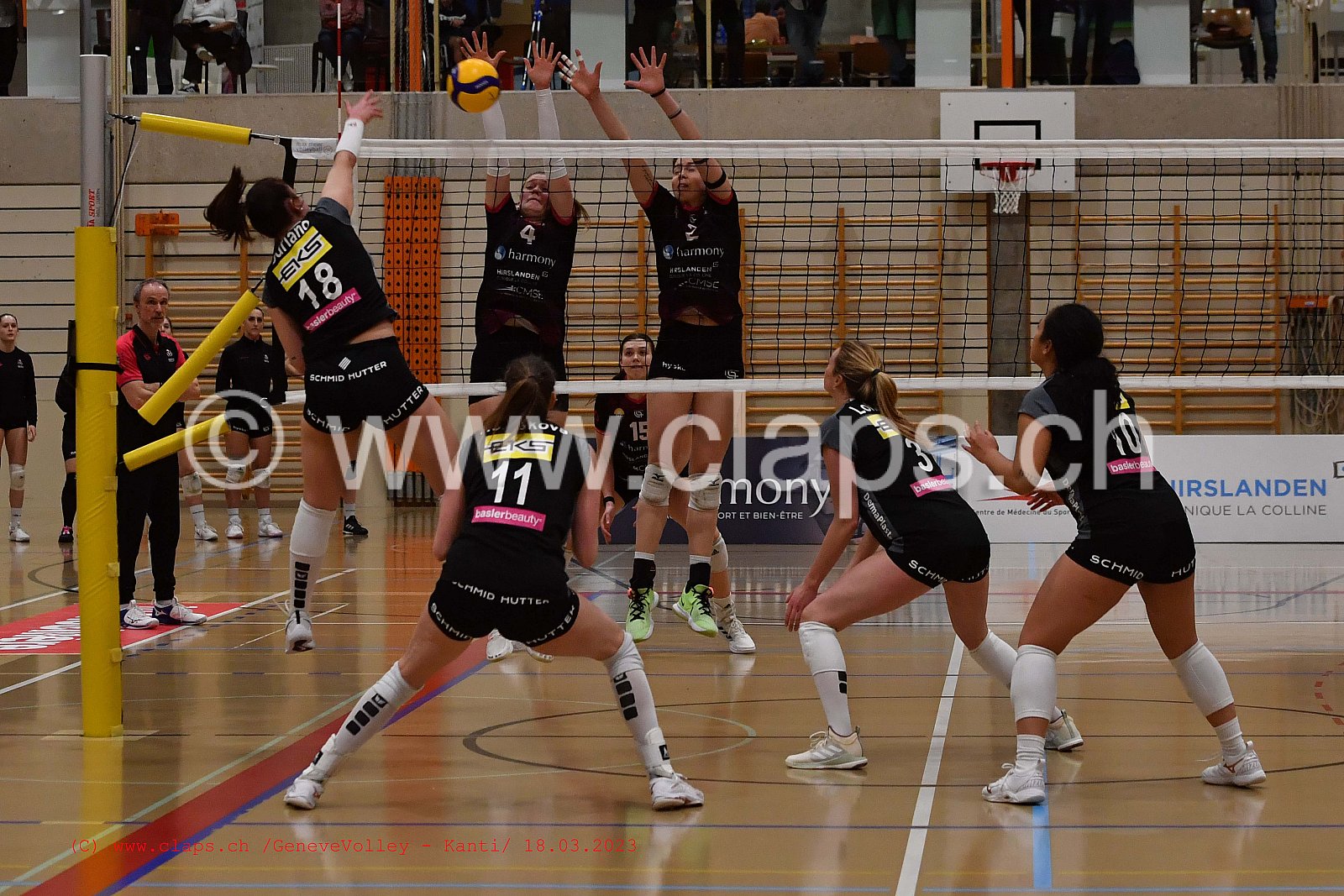 20230318 GeneveVolley - Kanti