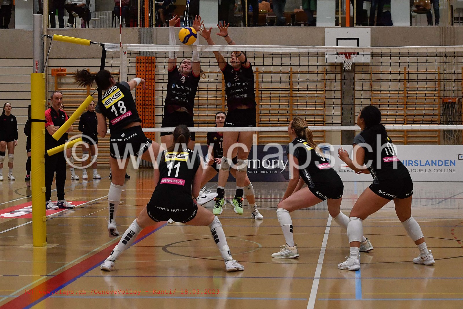20230318 GeneveVolley - Kanti