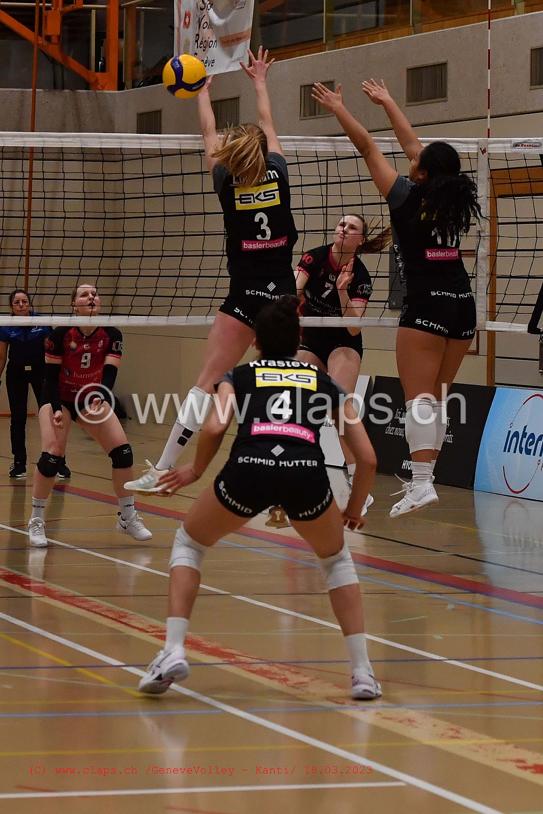 20230318 GeneveVolley - Kanti