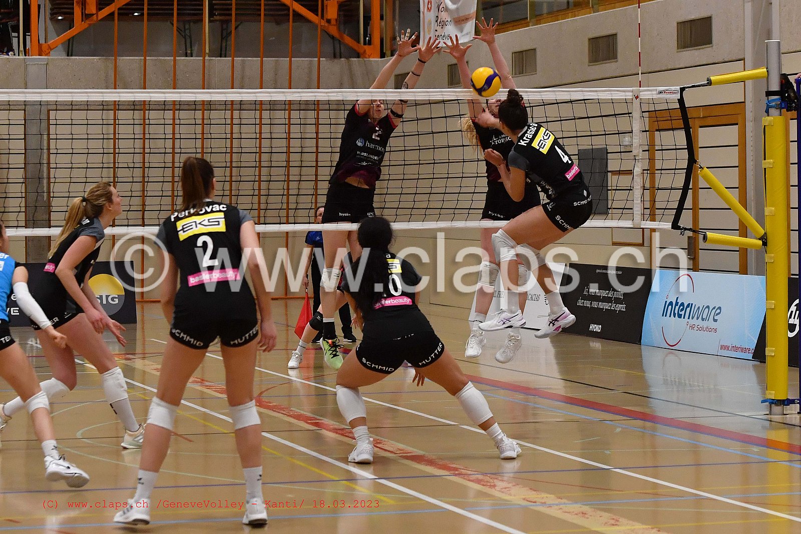 20230318 GeneveVolley - Kanti