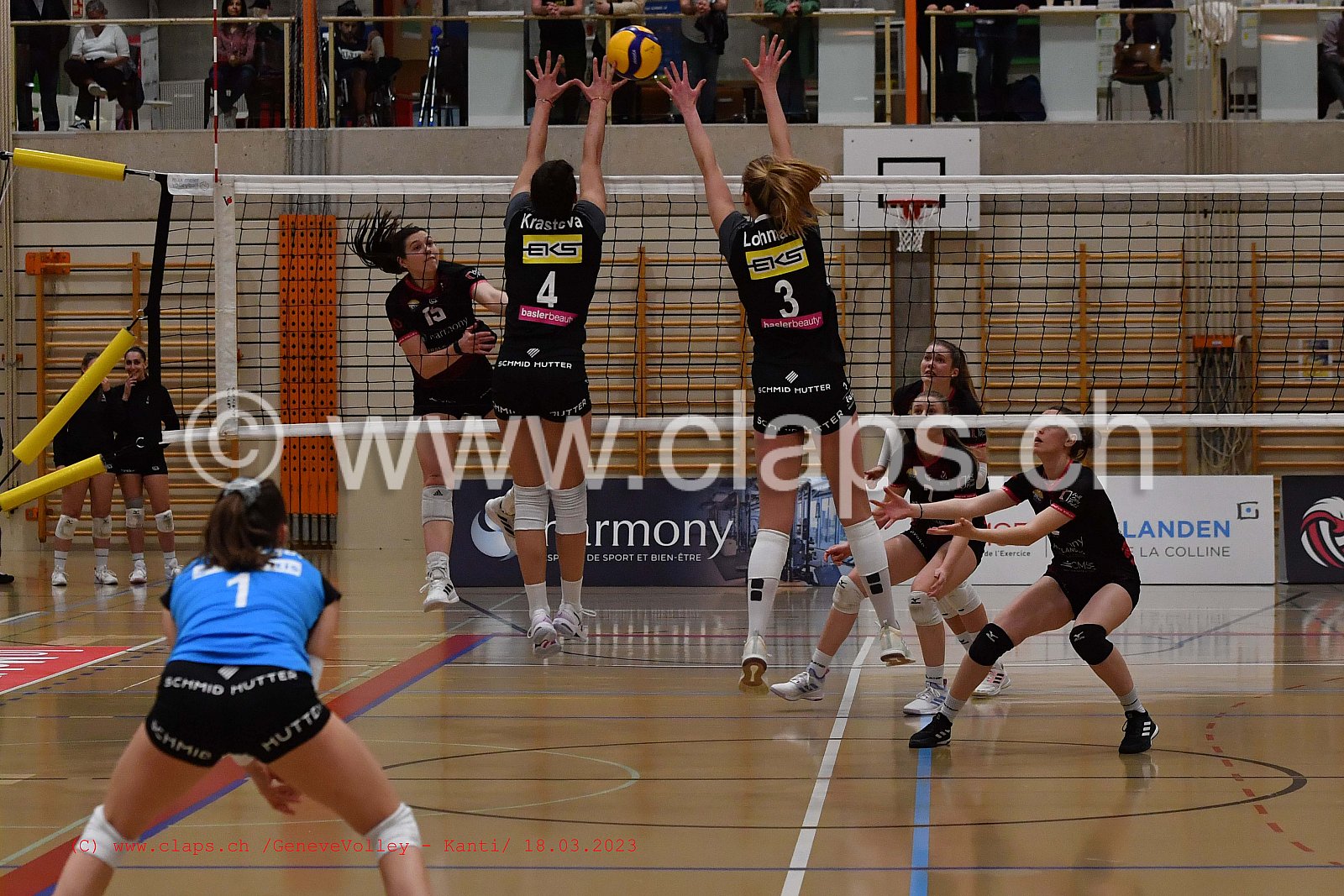 20230318 GeneveVolley - Kanti