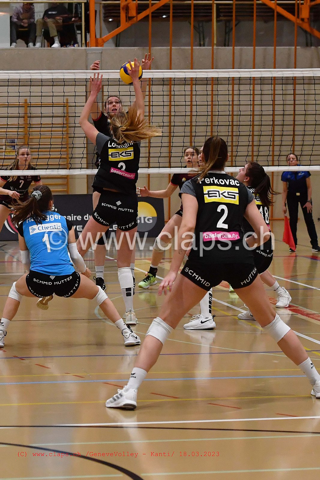 20230318 GeneveVolley - Kanti