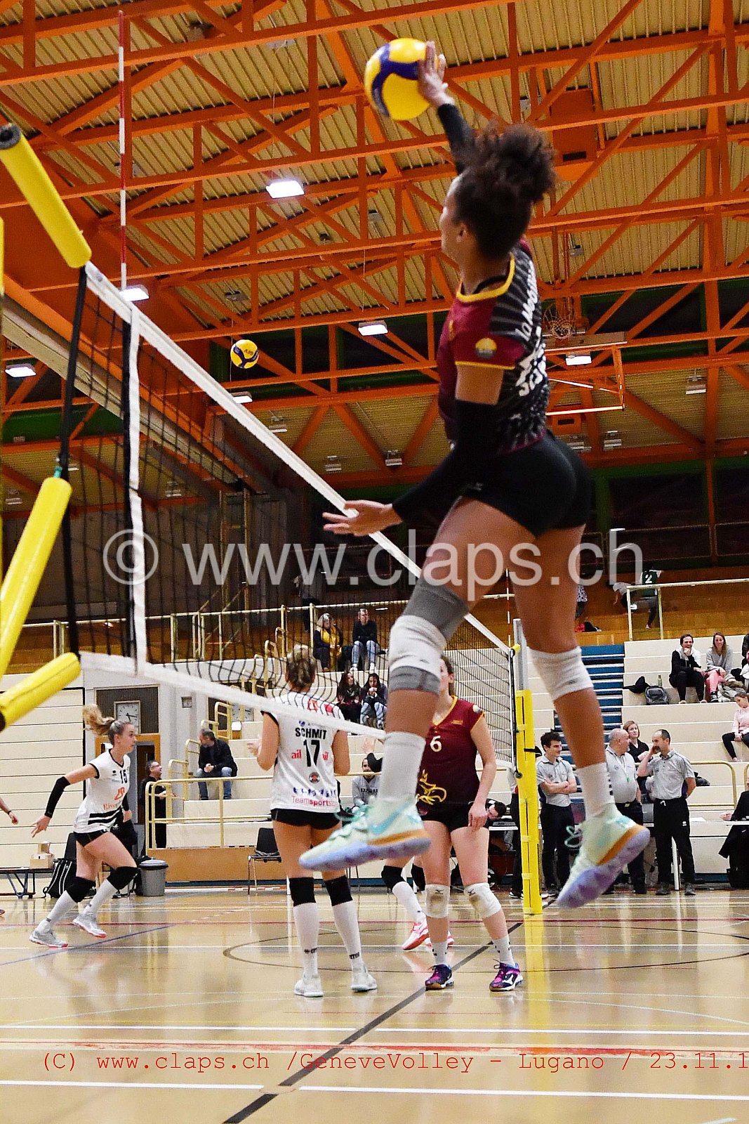 GeneveVolley - Lugano