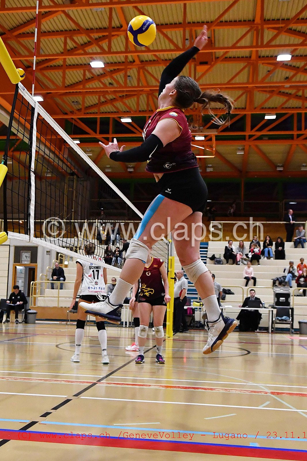 GeneveVolley - Lugano