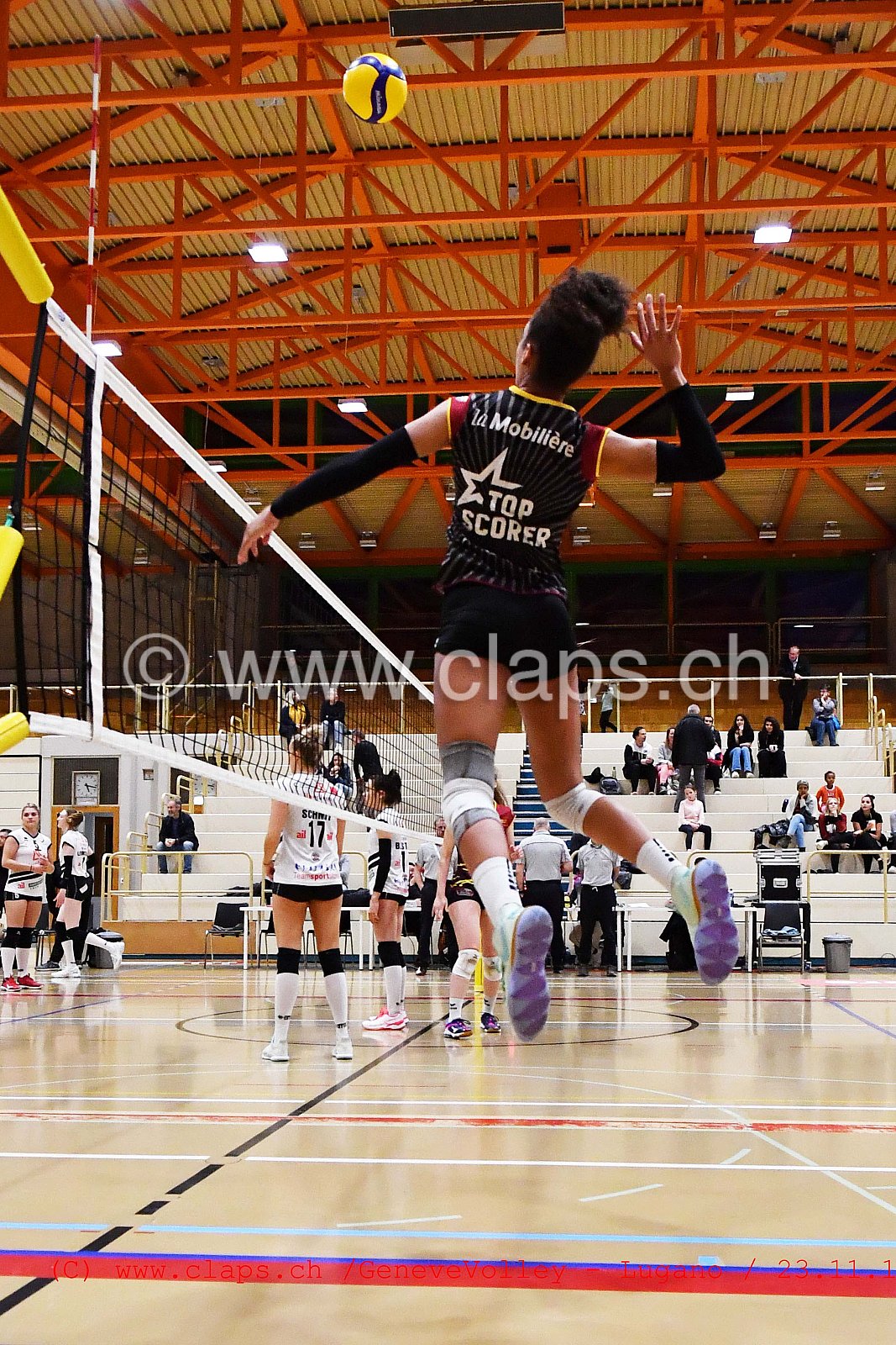 GeneveVolley - Lugano