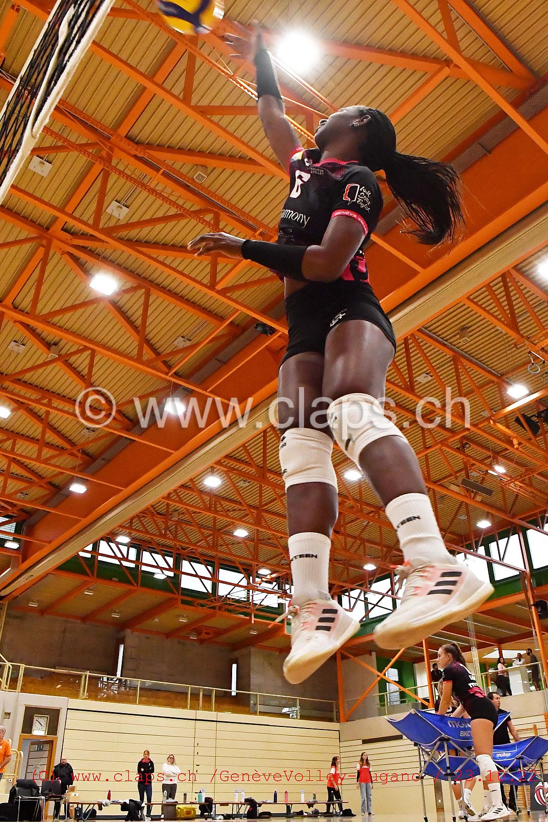20221023 GeneveVolley - Lugano