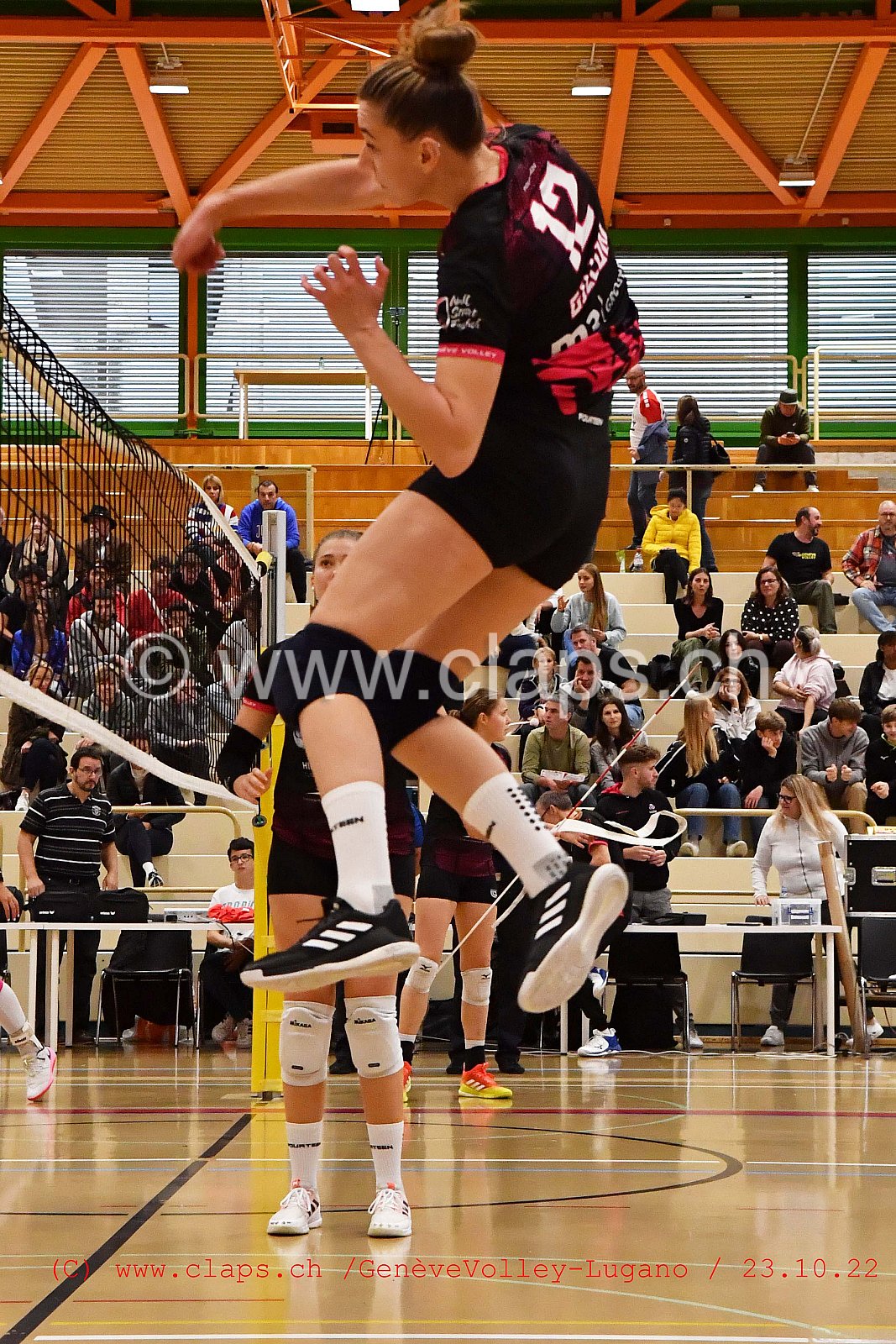 20221023 GeneveVolley - Lugano