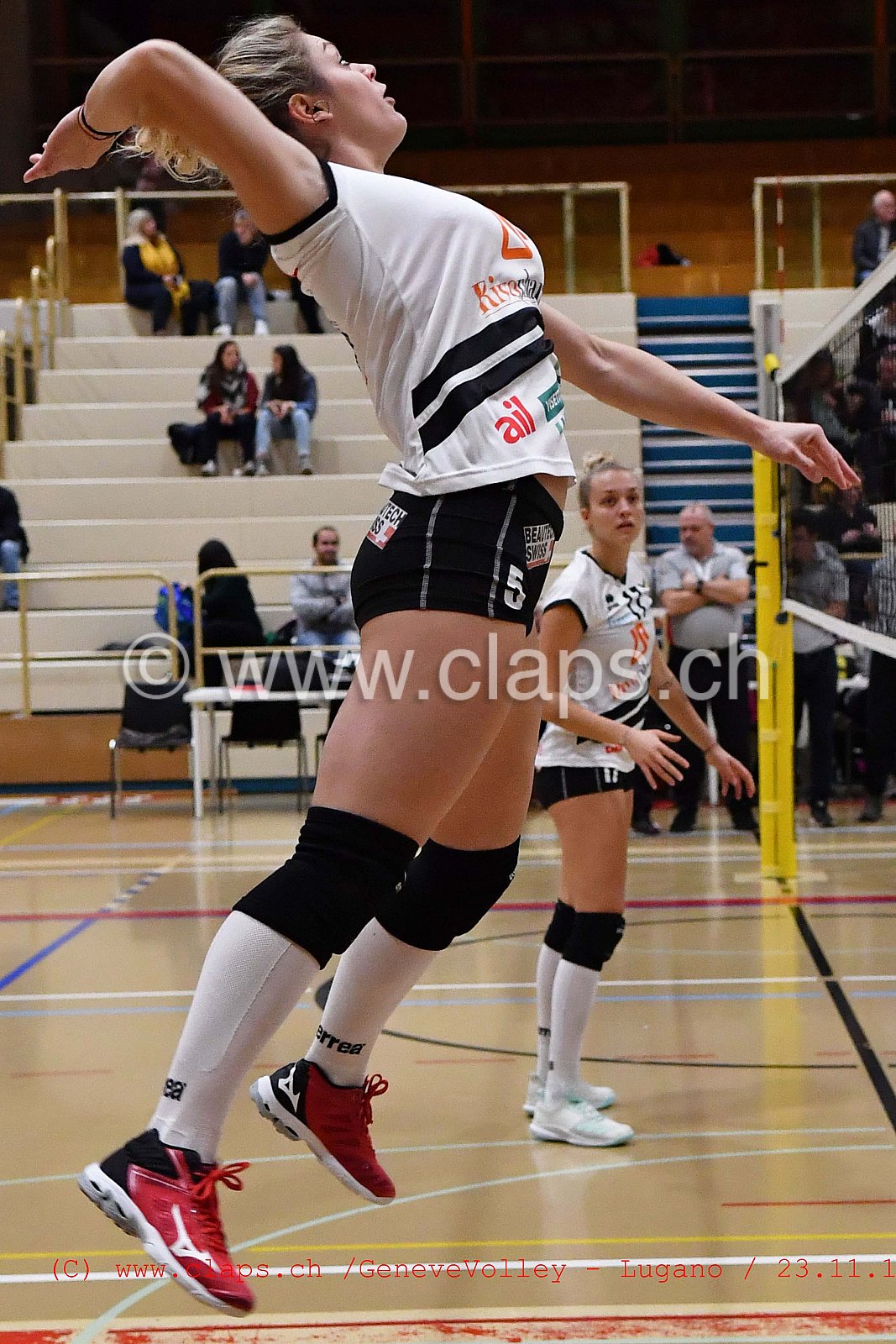 GeneveVolley - Lugano